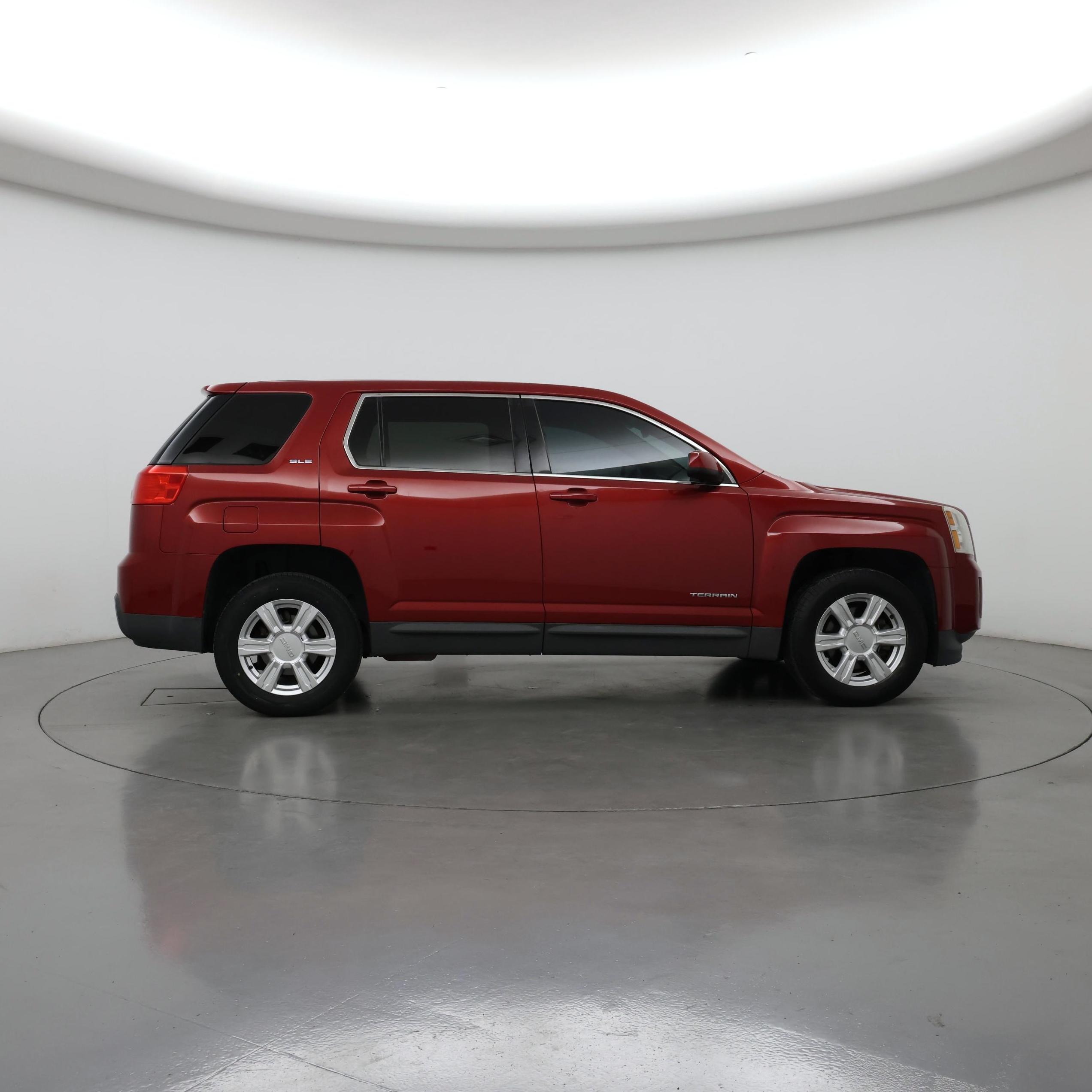 Thumbnail: 2015 GMC Terrain - 7