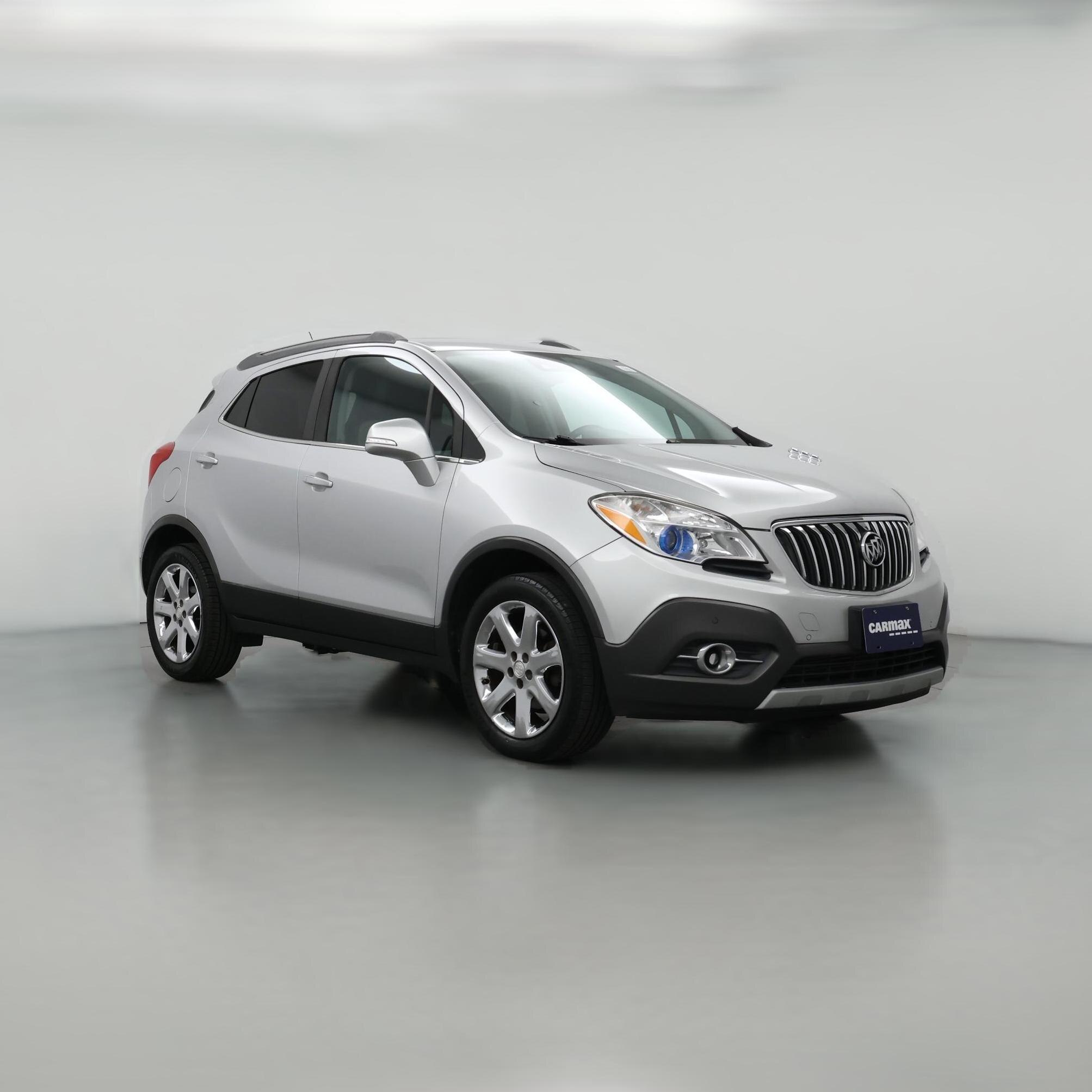 Thumbnail: 2016 Buick Encore - 1