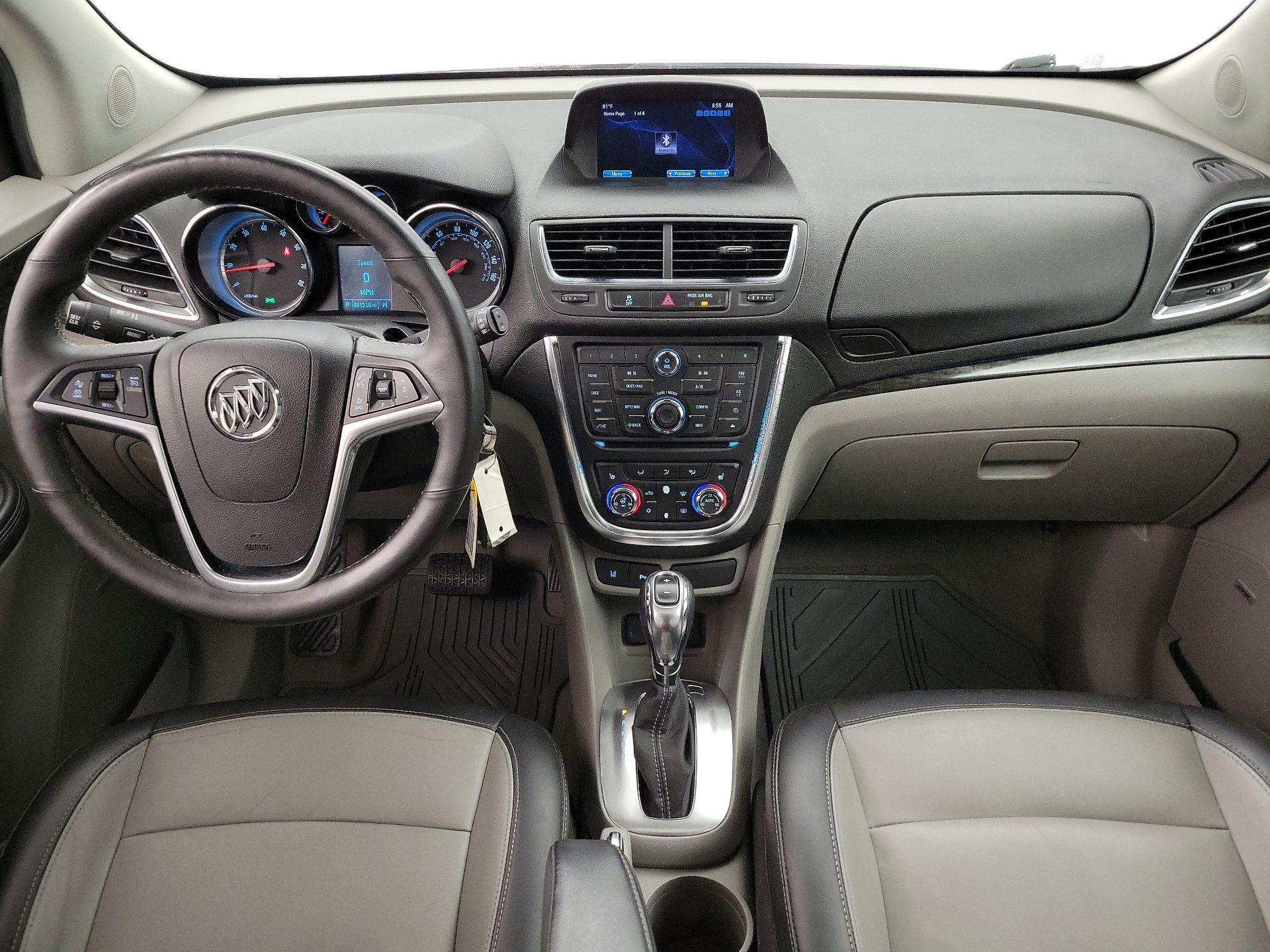 Thumbnail: 2016 Buick Encore - 9