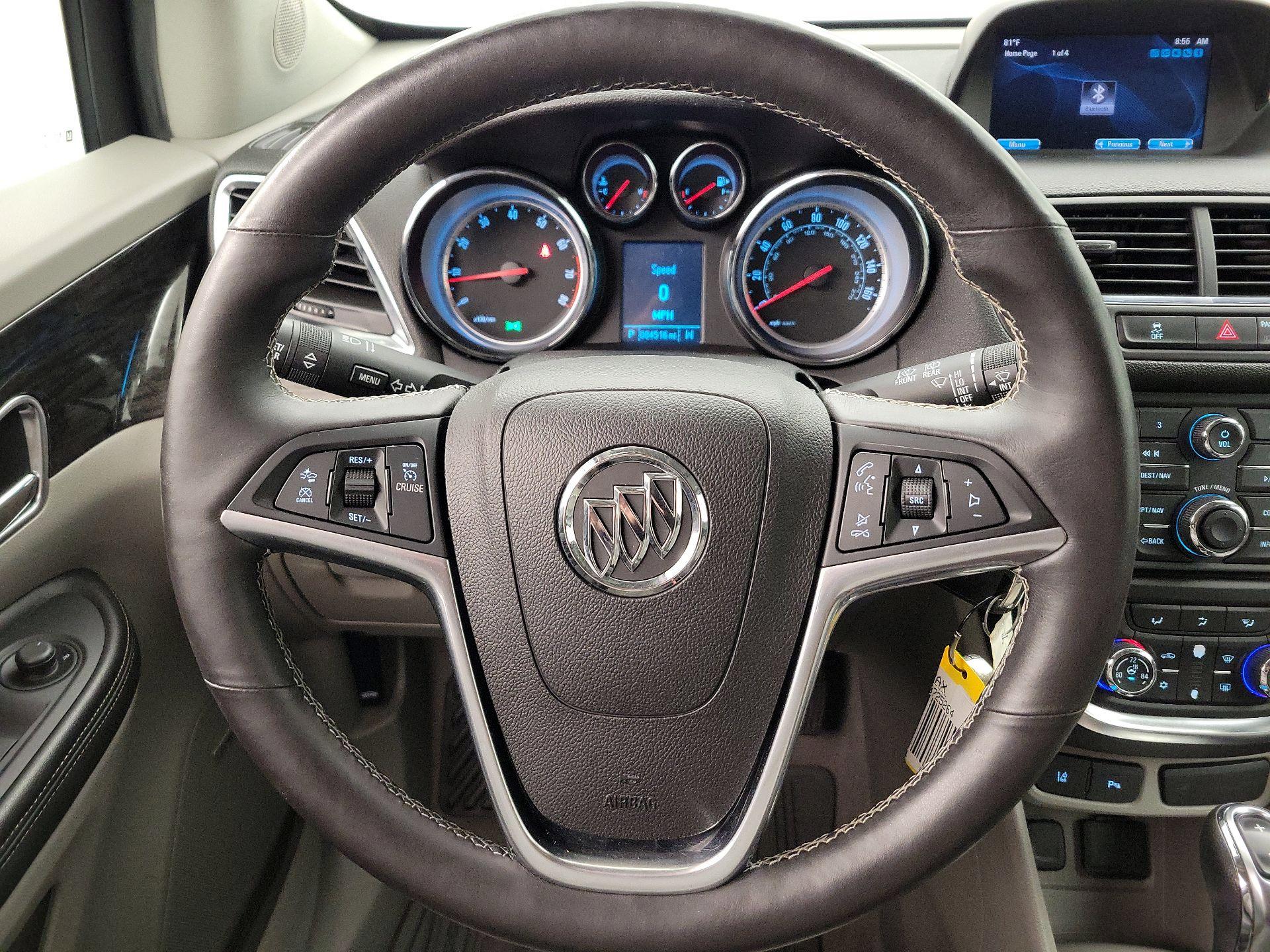 Thumbnail: 2016 Buick Encore - 10