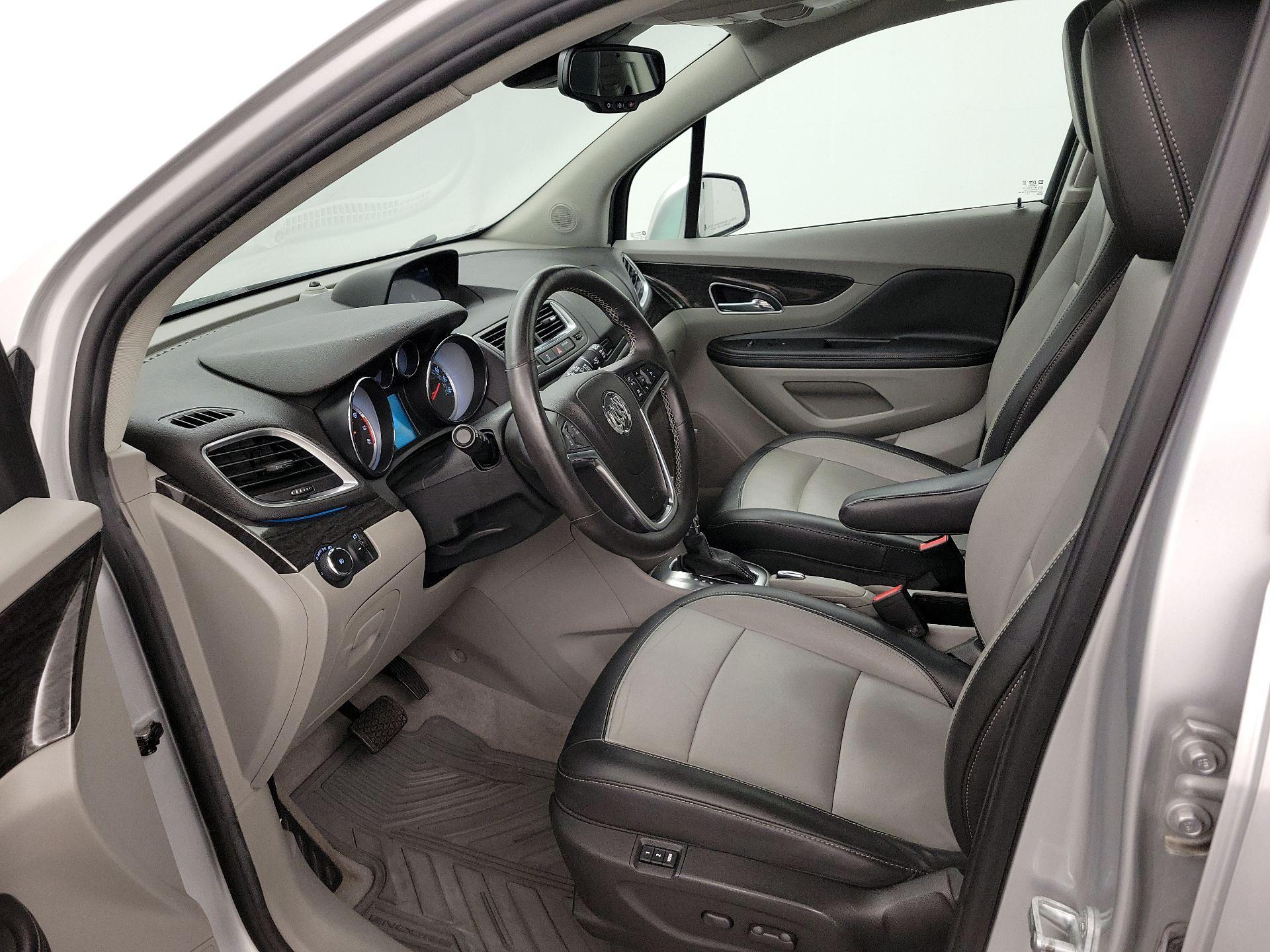Thumbnail: 2016 Buick Encore - 11