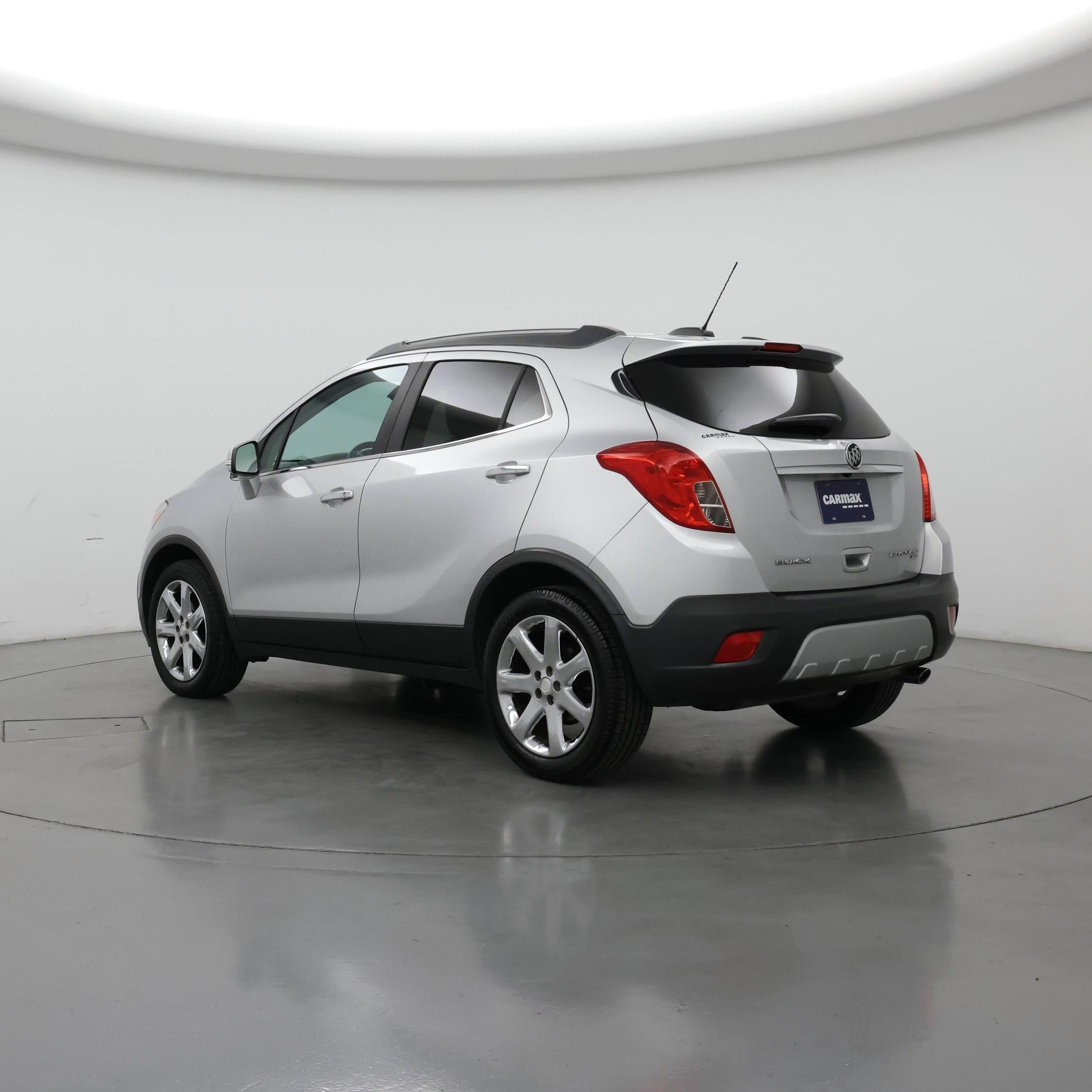Thumbnail: 2016 Buick Encore - 2