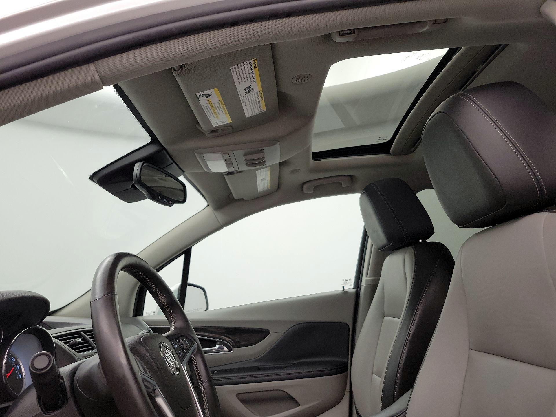 Thumbnail: 2016 Buick Encore - 20