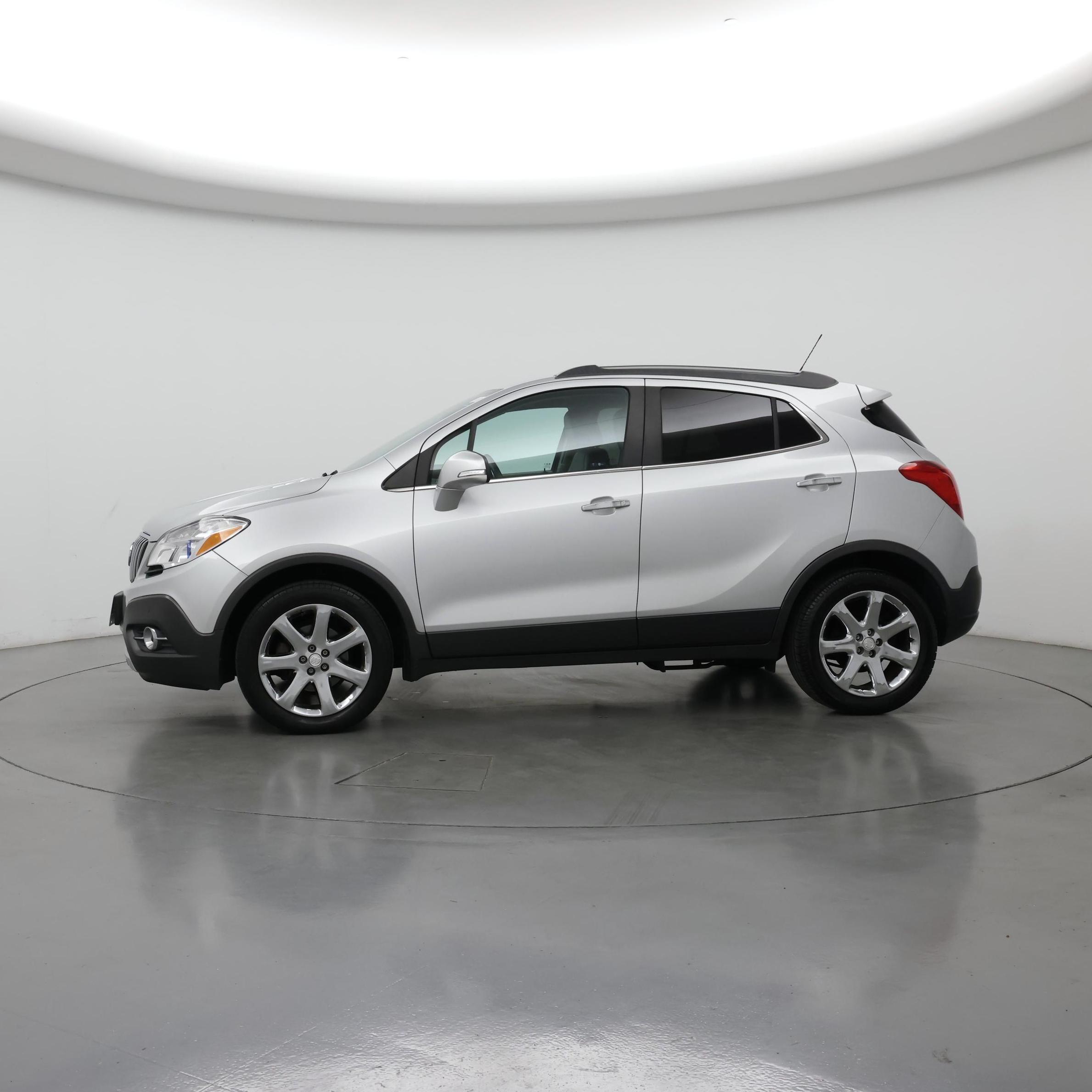 Thumbnail: 2016 Buick Encore - 3
