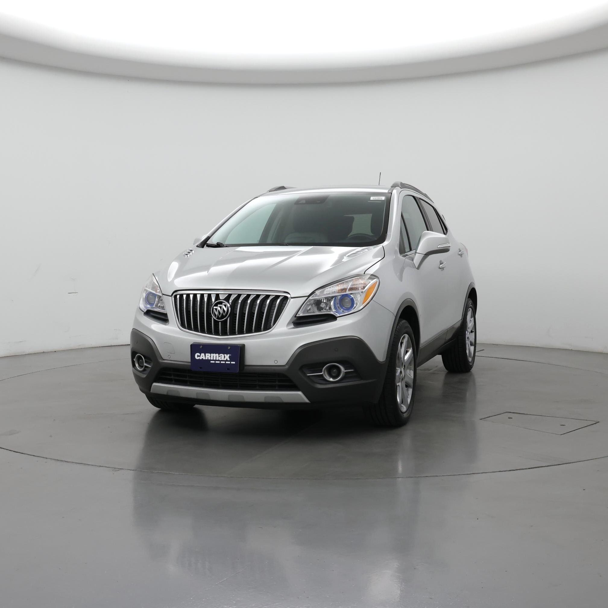 Thumbnail: 2016 Buick Encore - 4