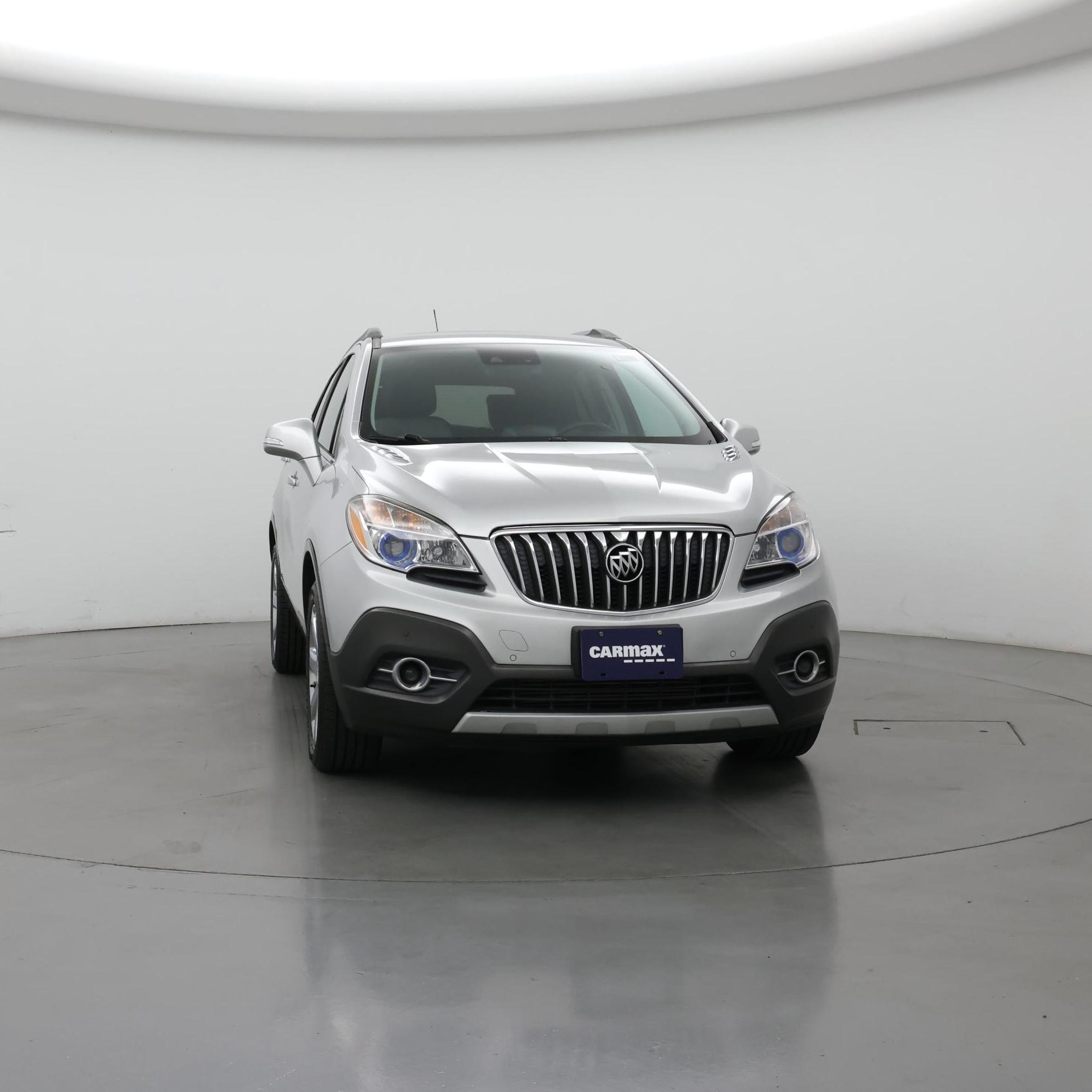 Thumbnail: 2016 Buick Encore - 5