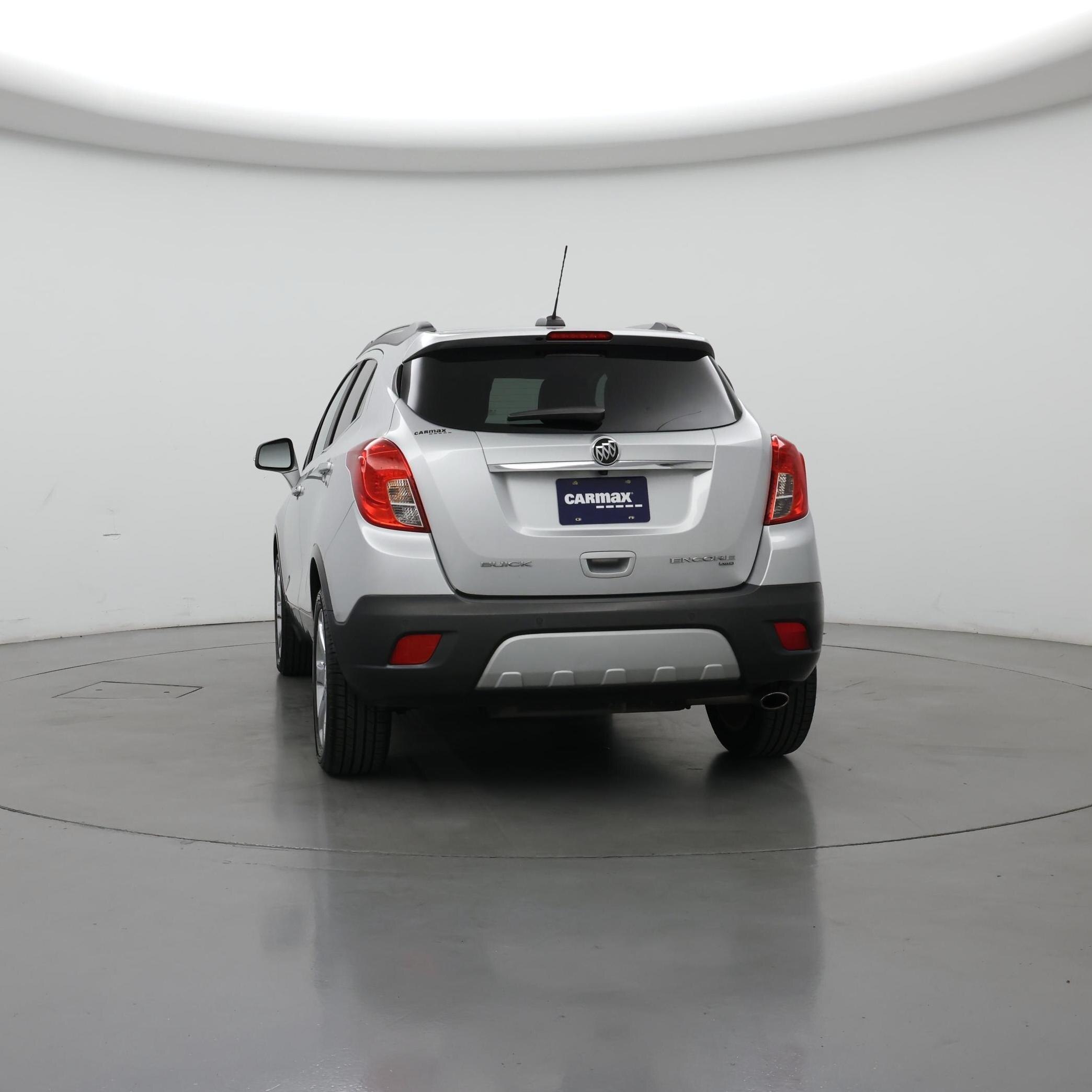 Thumbnail: 2016 Buick Encore - 6