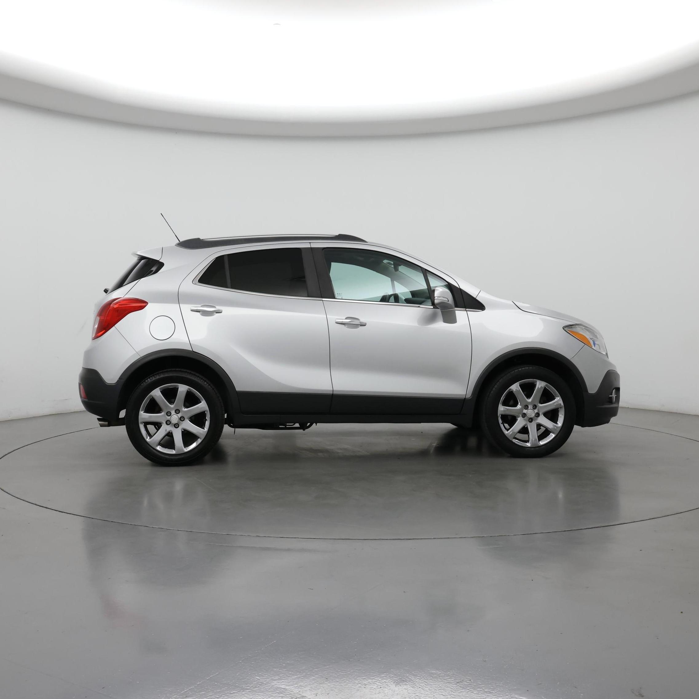 Thumbnail: 2016 Buick Encore - 7