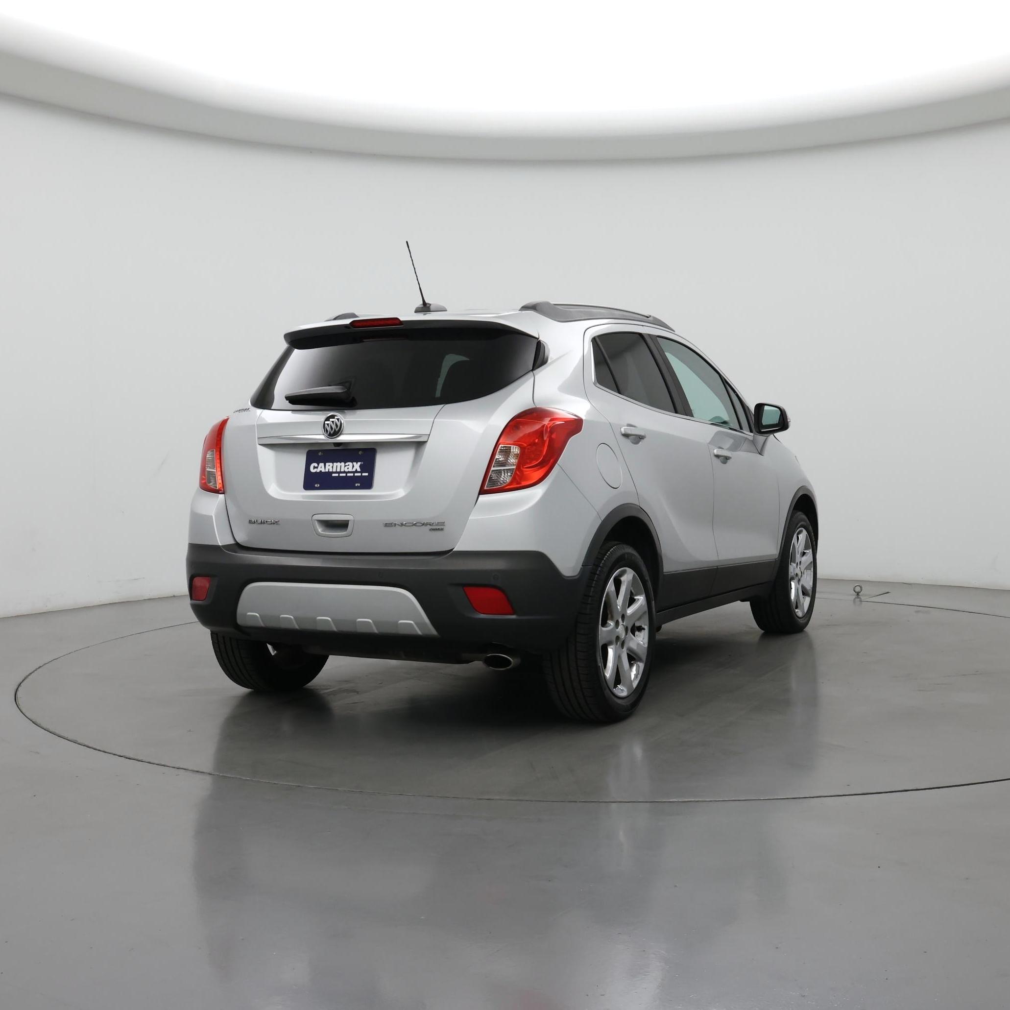 Thumbnail: 2016 Buick Encore - 8