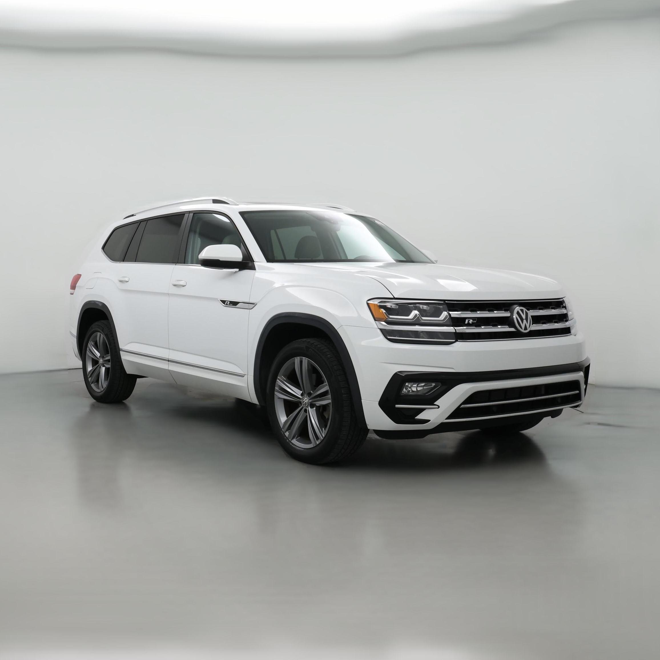 Thumbnail: 2019 Volkswagen Atlas - 1