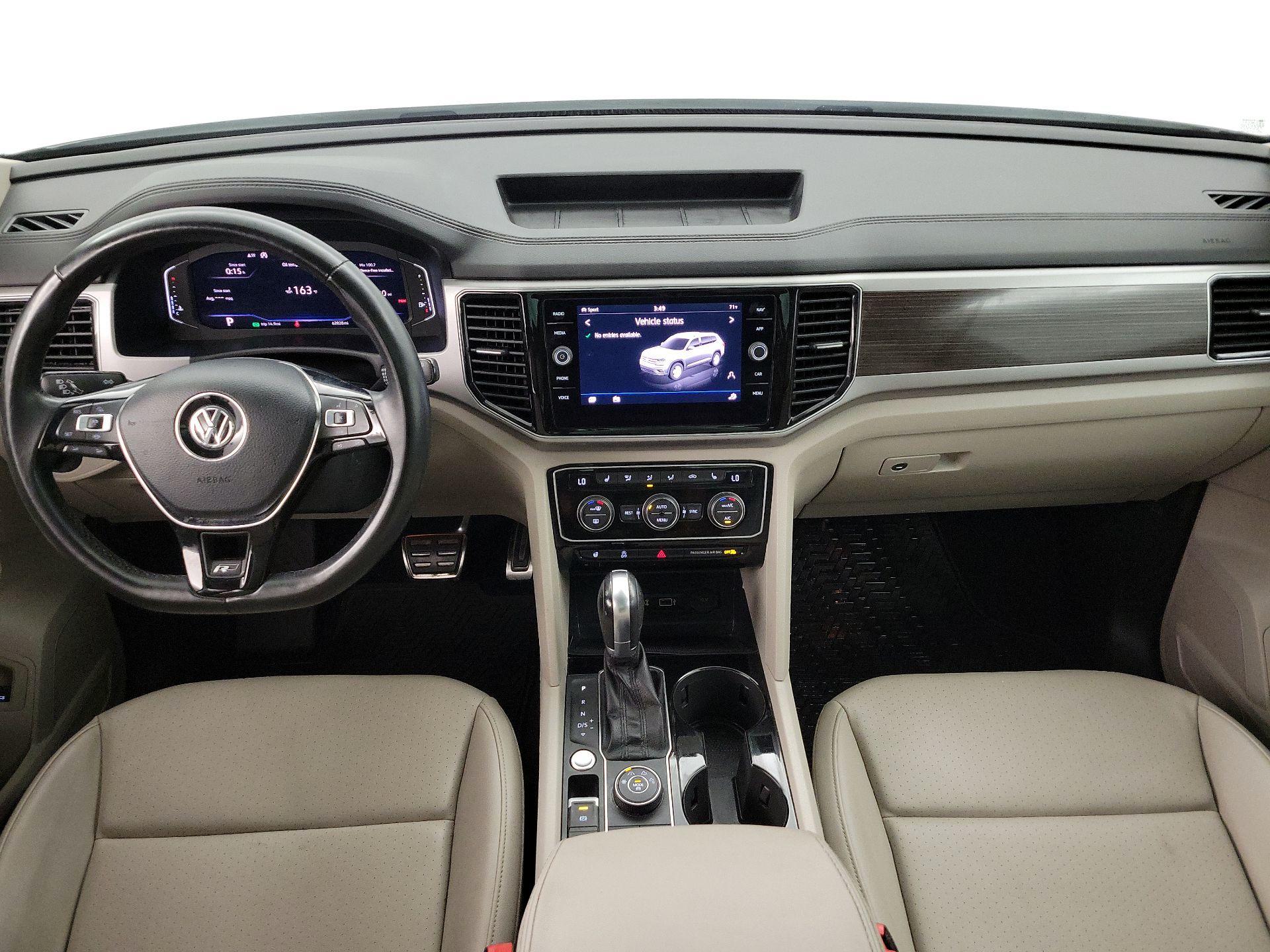 Thumbnail: 2019 Volkswagen Atlas - 9