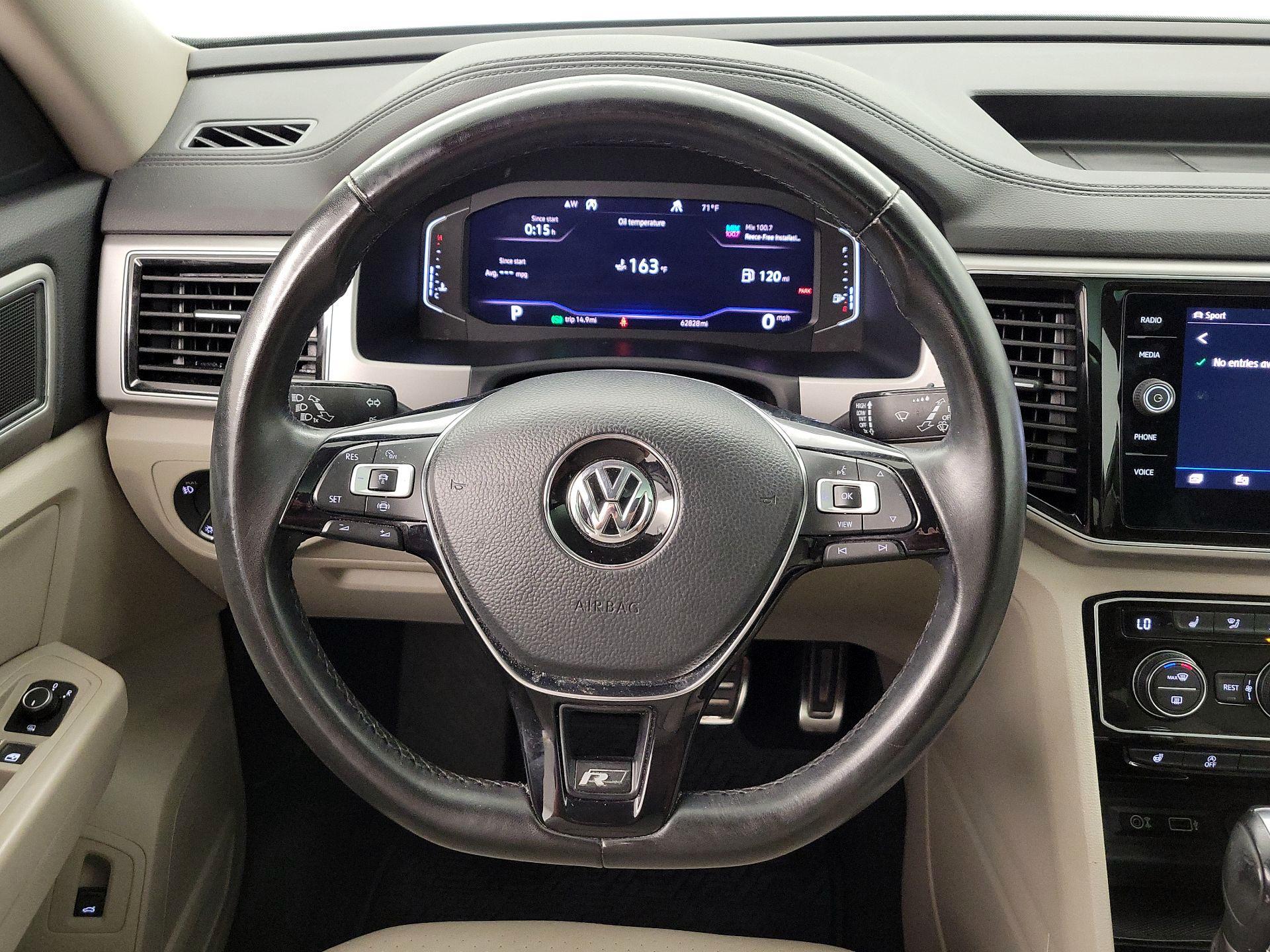 Thumbnail: 2019 Volkswagen Atlas - 10