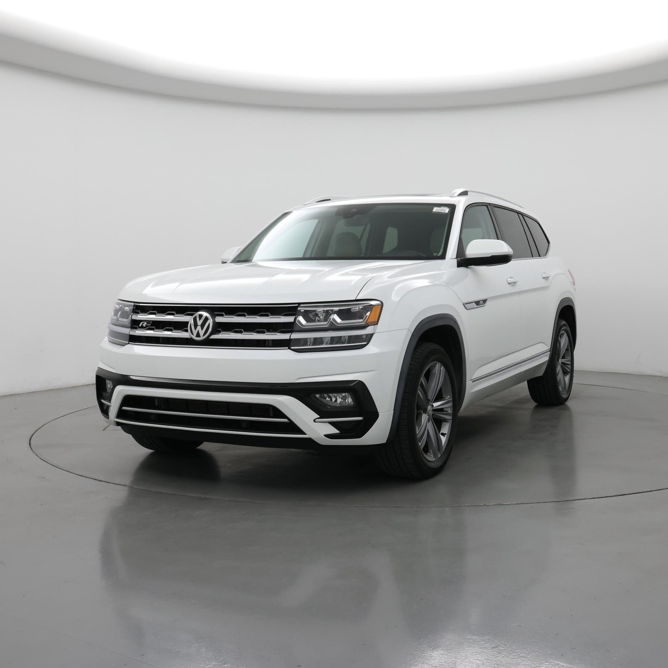 Thumbnail: 2019 Volkswagen Atlas - 4
