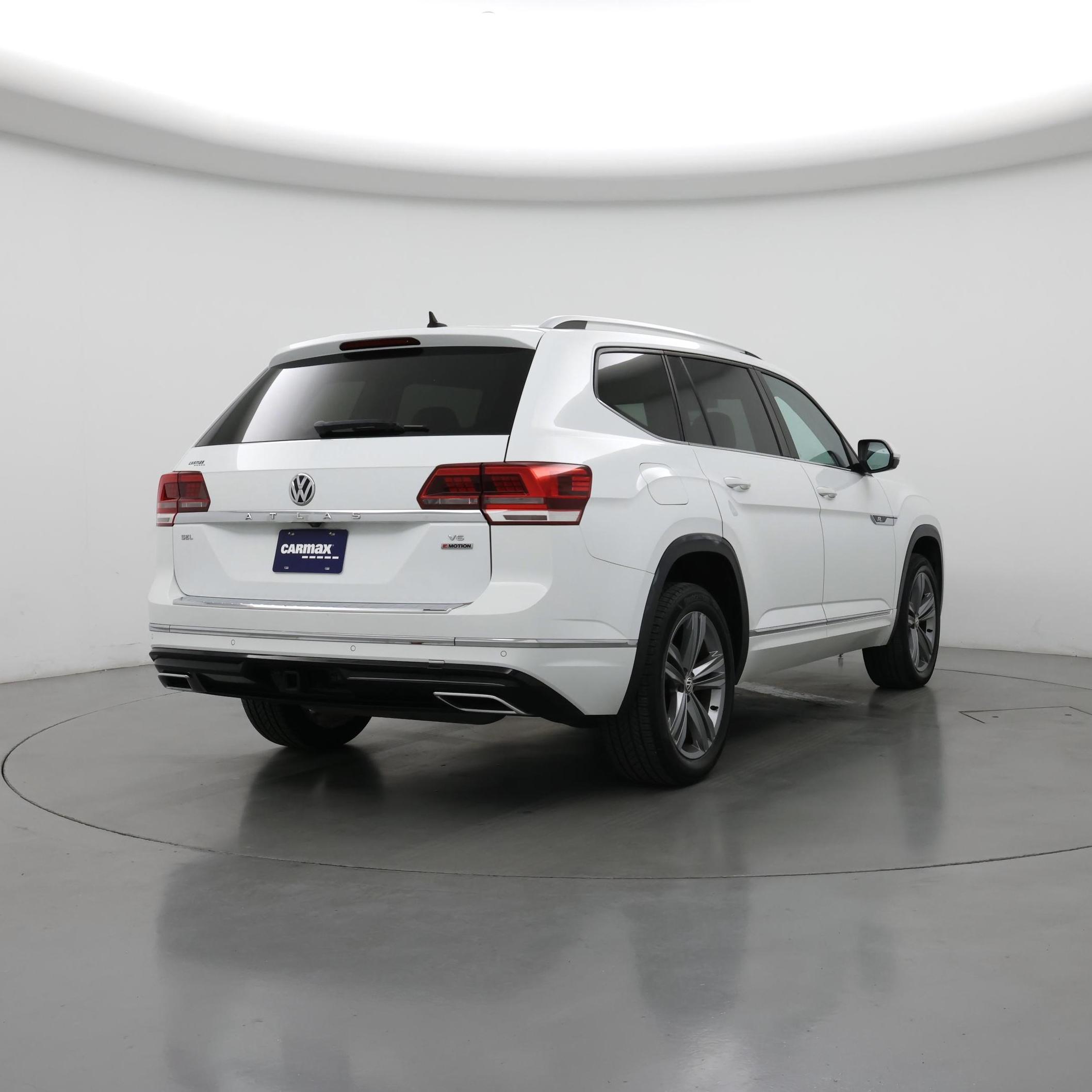 Thumbnail: 2019 Volkswagen Atlas - 8