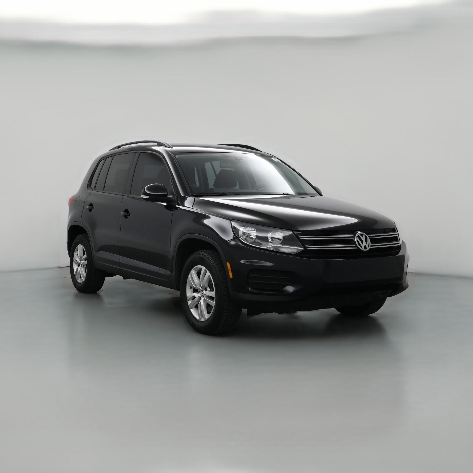 Thumbnail: 2017 Volkswagen Tiguan - 1