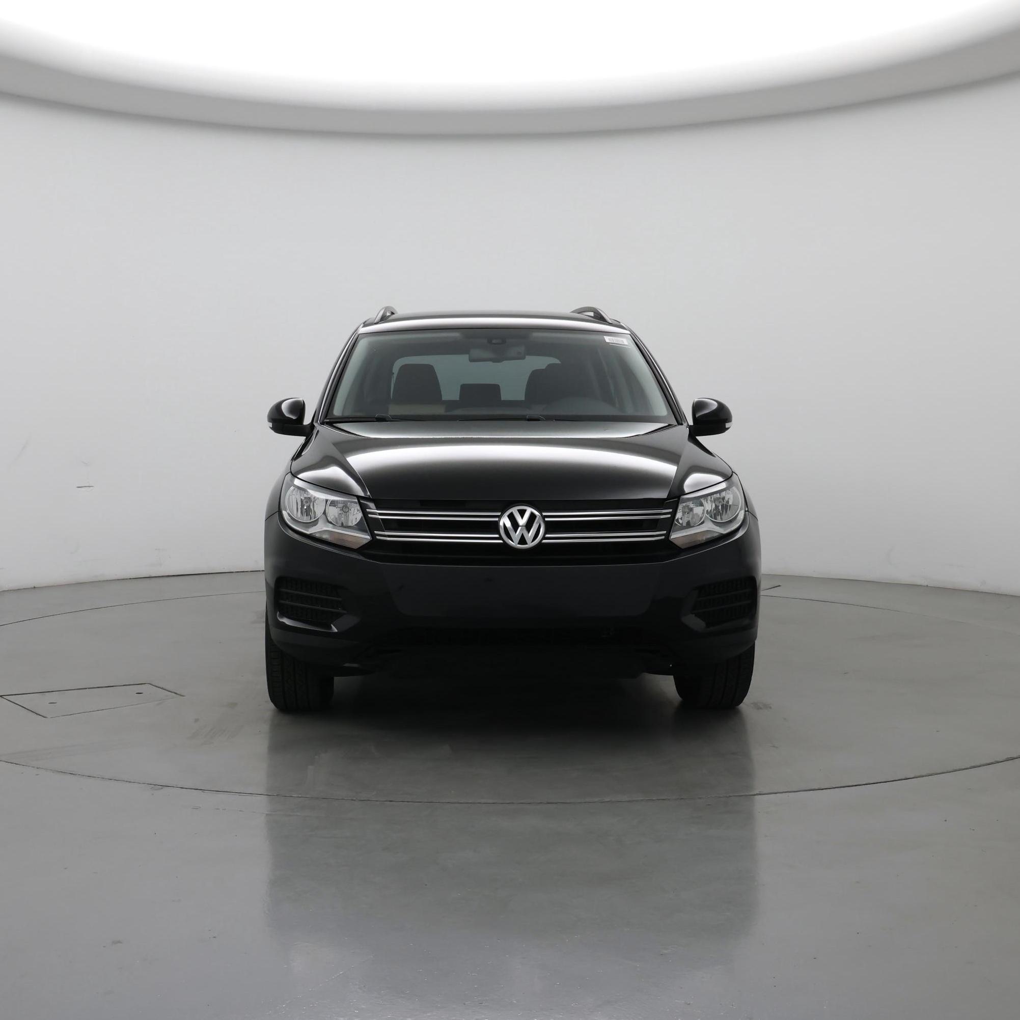Thumbnail: 2017 Volkswagen Tiguan - 5