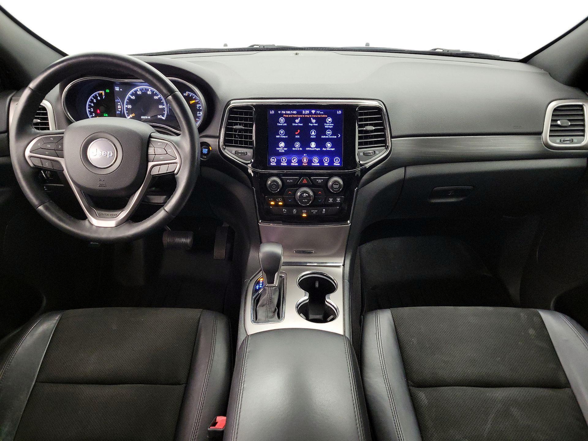 Thumbnail: 2019 Jeep Grand Cherokee - 9