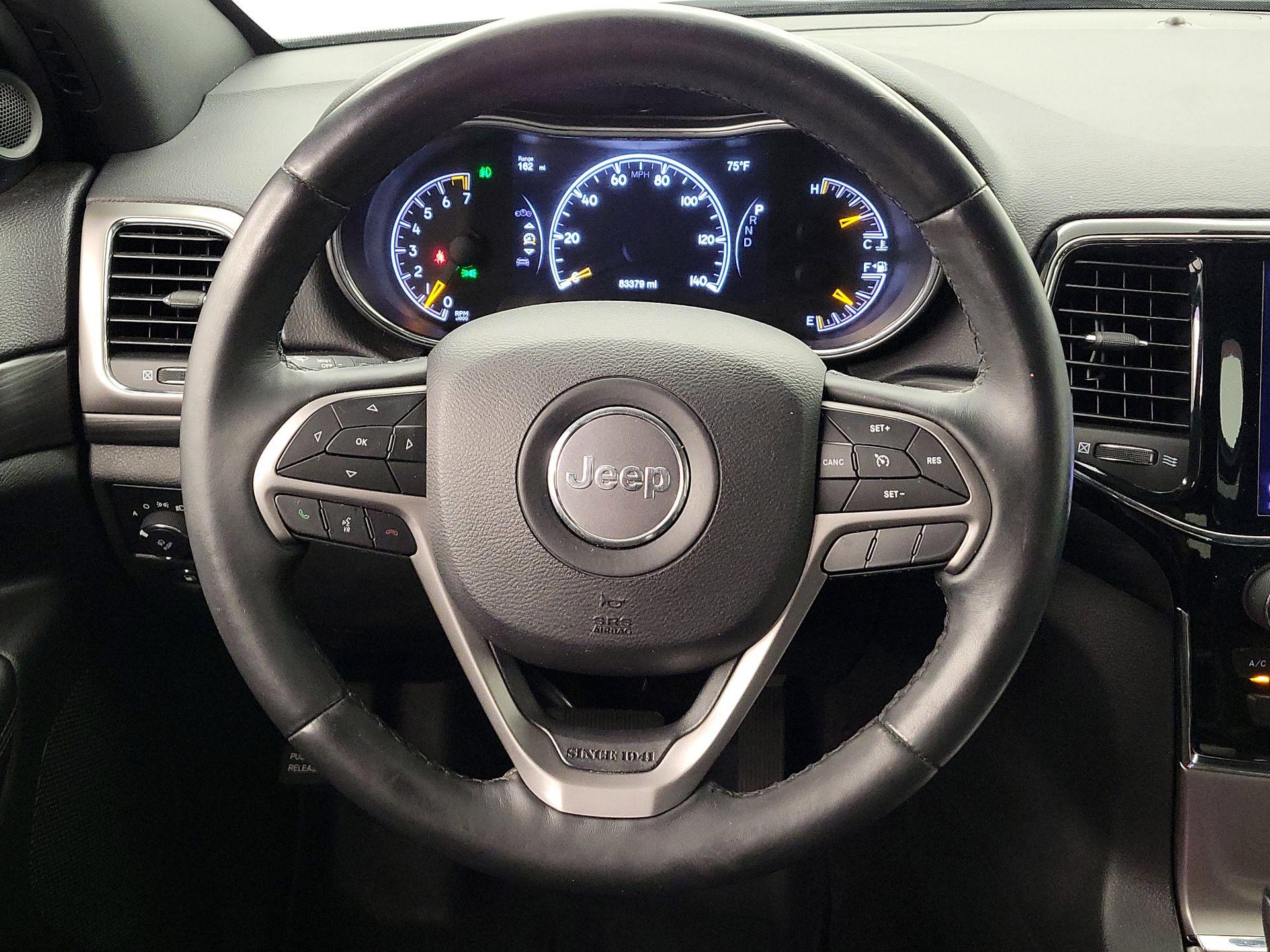 Thumbnail: 2019 Jeep Grand Cherokee - 10