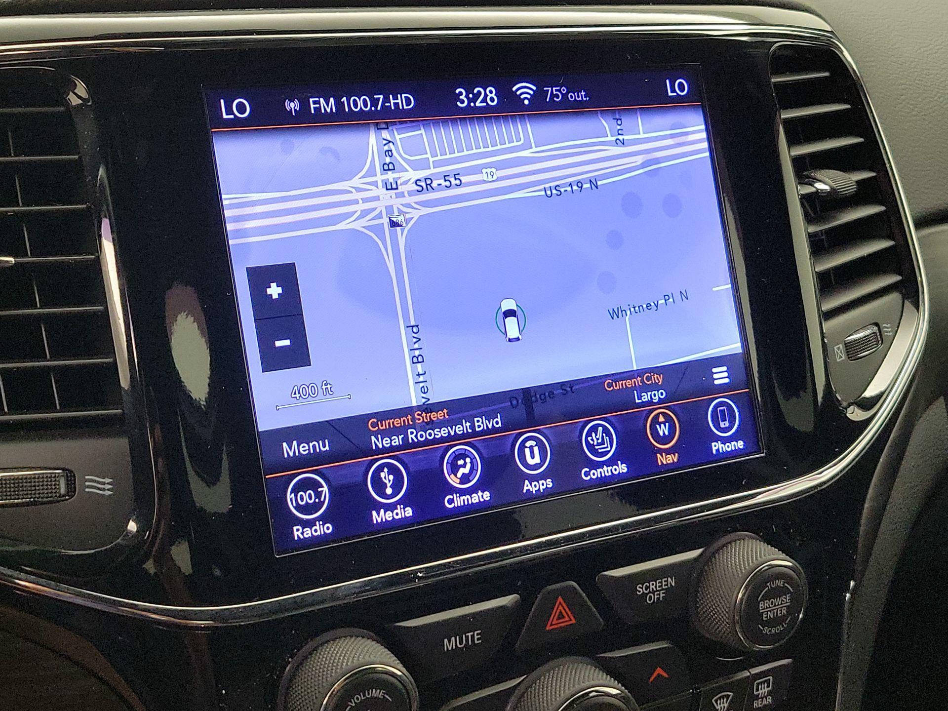 Thumbnail: 2019 Jeep Grand Cherokee - 14