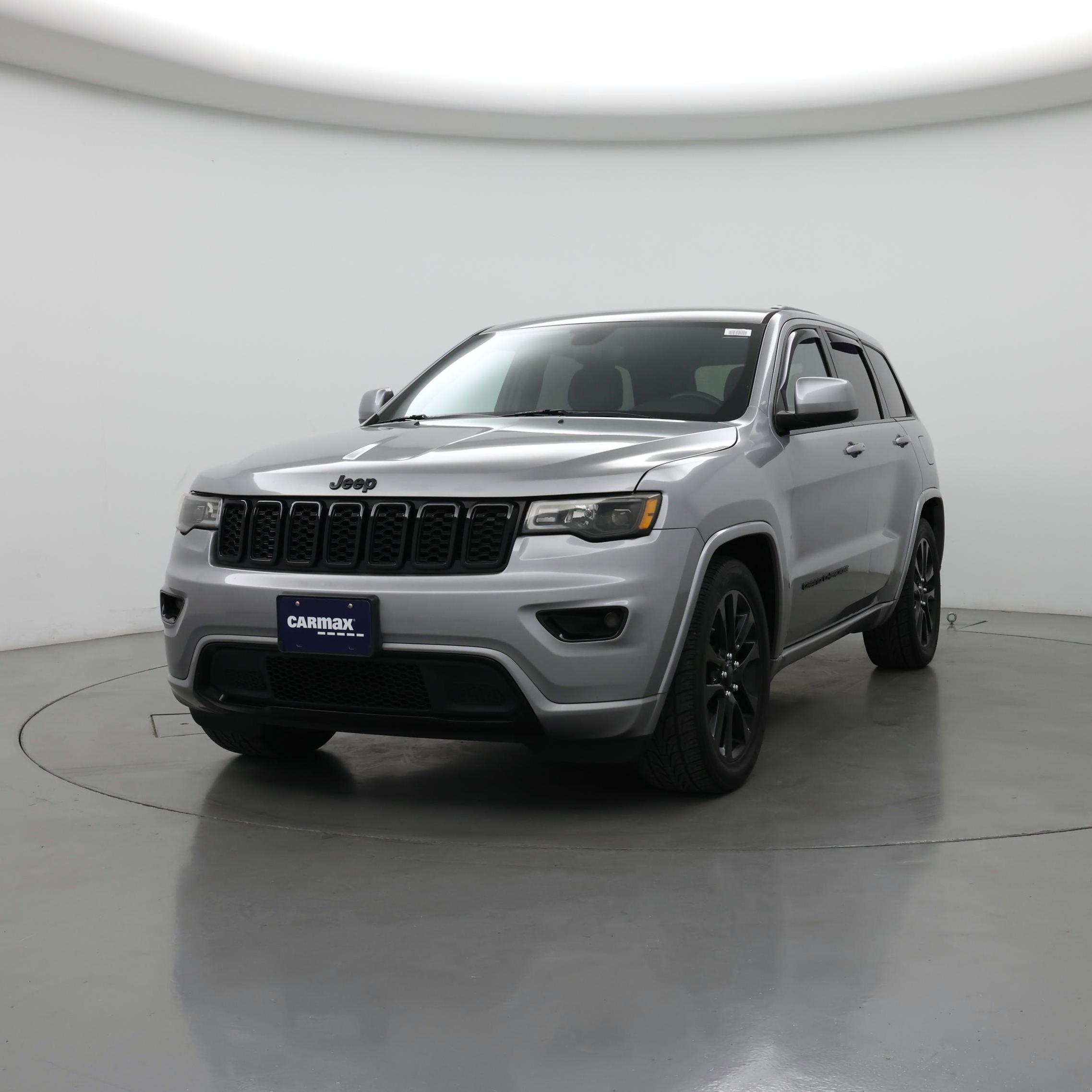 Thumbnail: 2019 Jeep Grand Cherokee - 4
