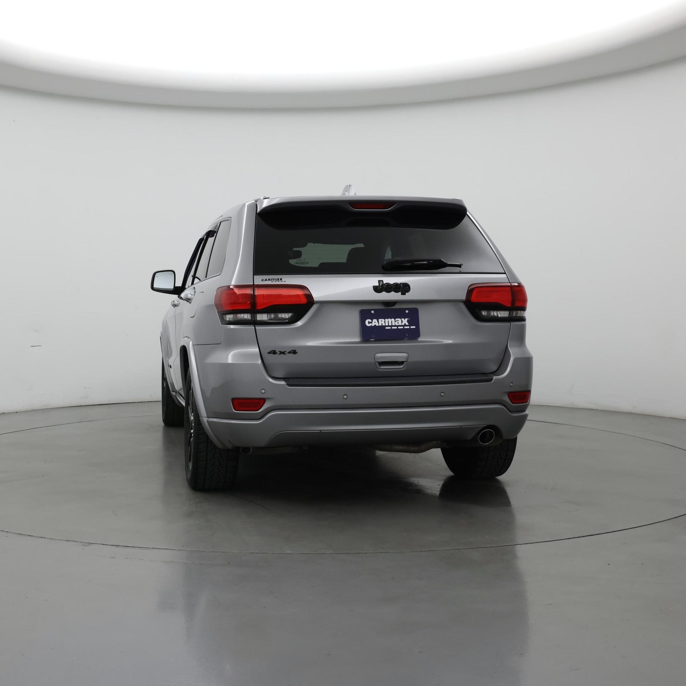 Thumbnail: 2019 Jeep Grand Cherokee - 6
