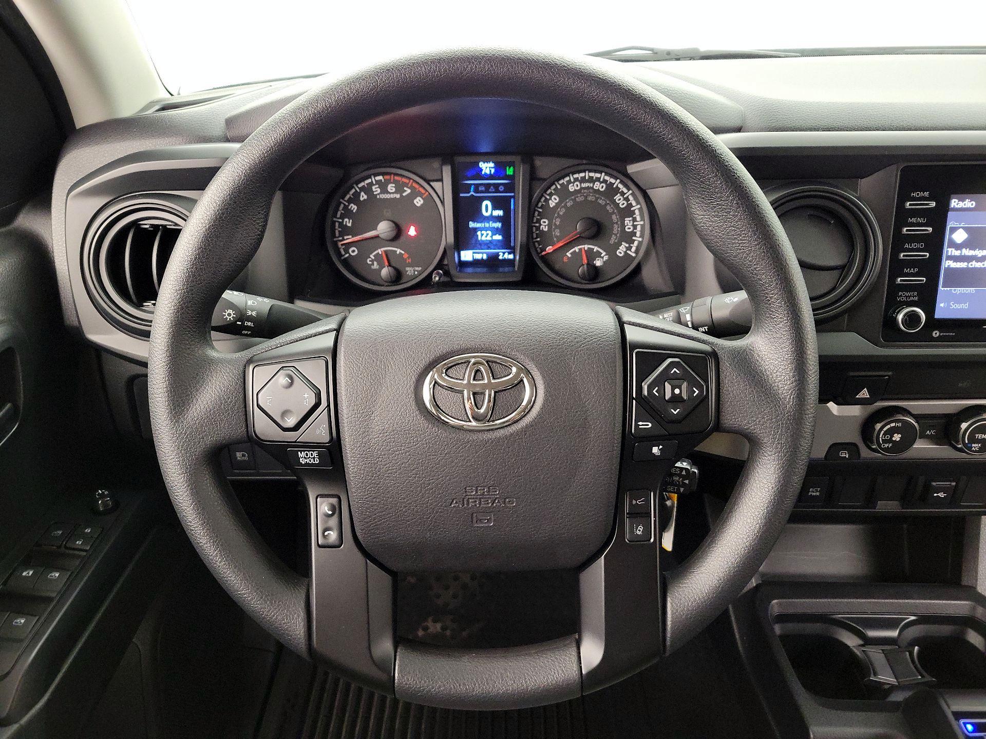 Thumbnail: 2022 Toyota Tacoma - 10