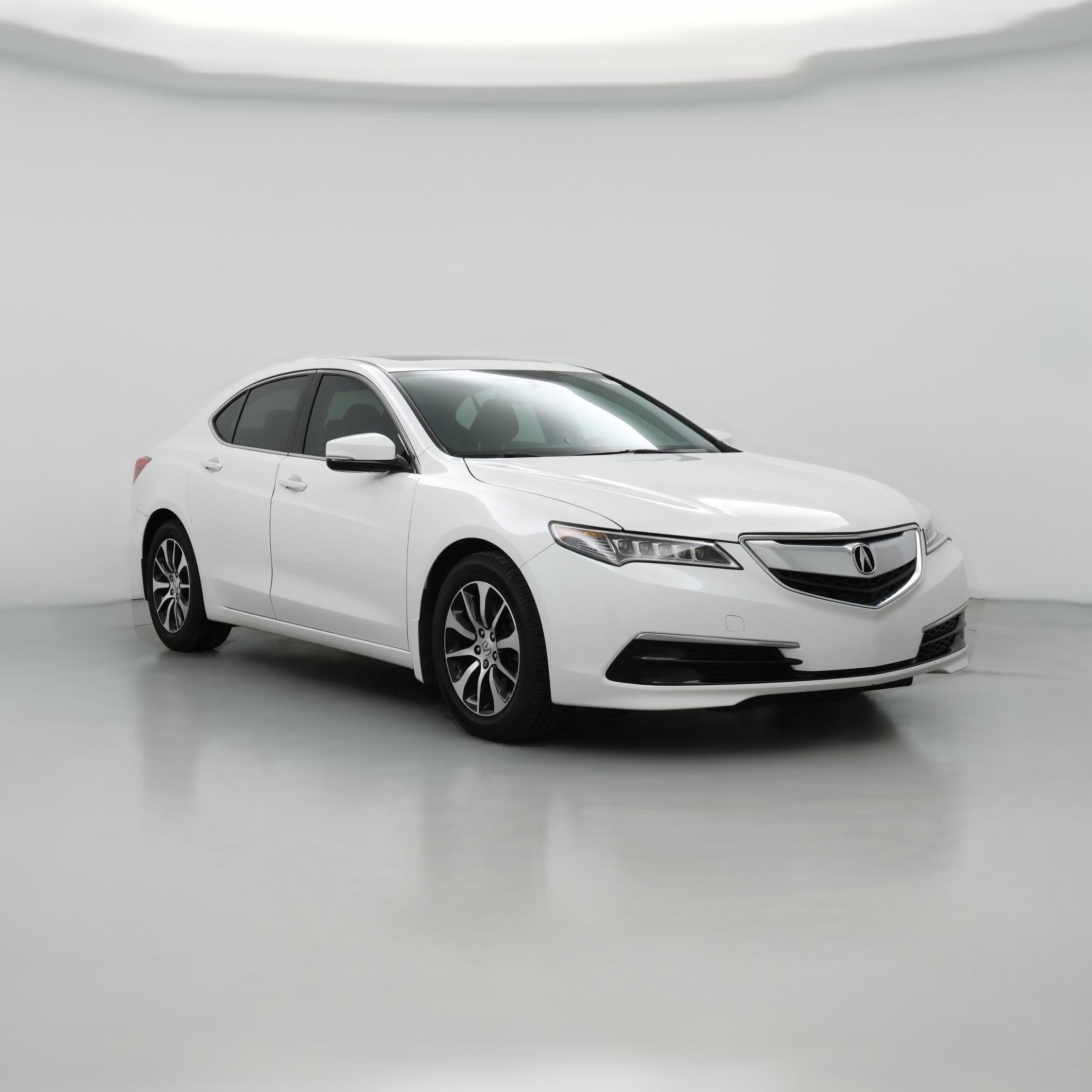 Thumbnail: 2015 Acura TLX - 1