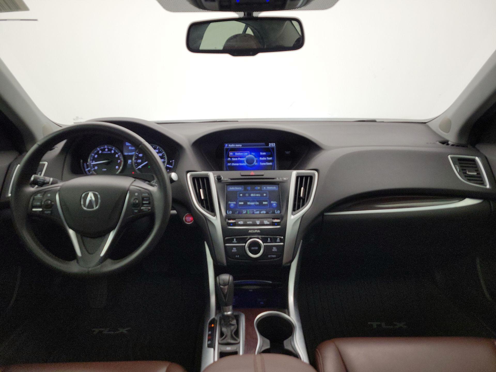 Thumbnail: 2015 Acura TLX - 9
