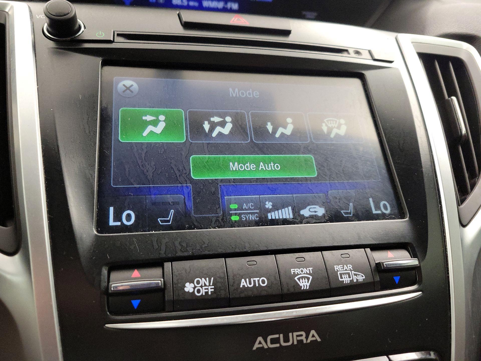 Thumbnail: 2015 Acura TLX - 16