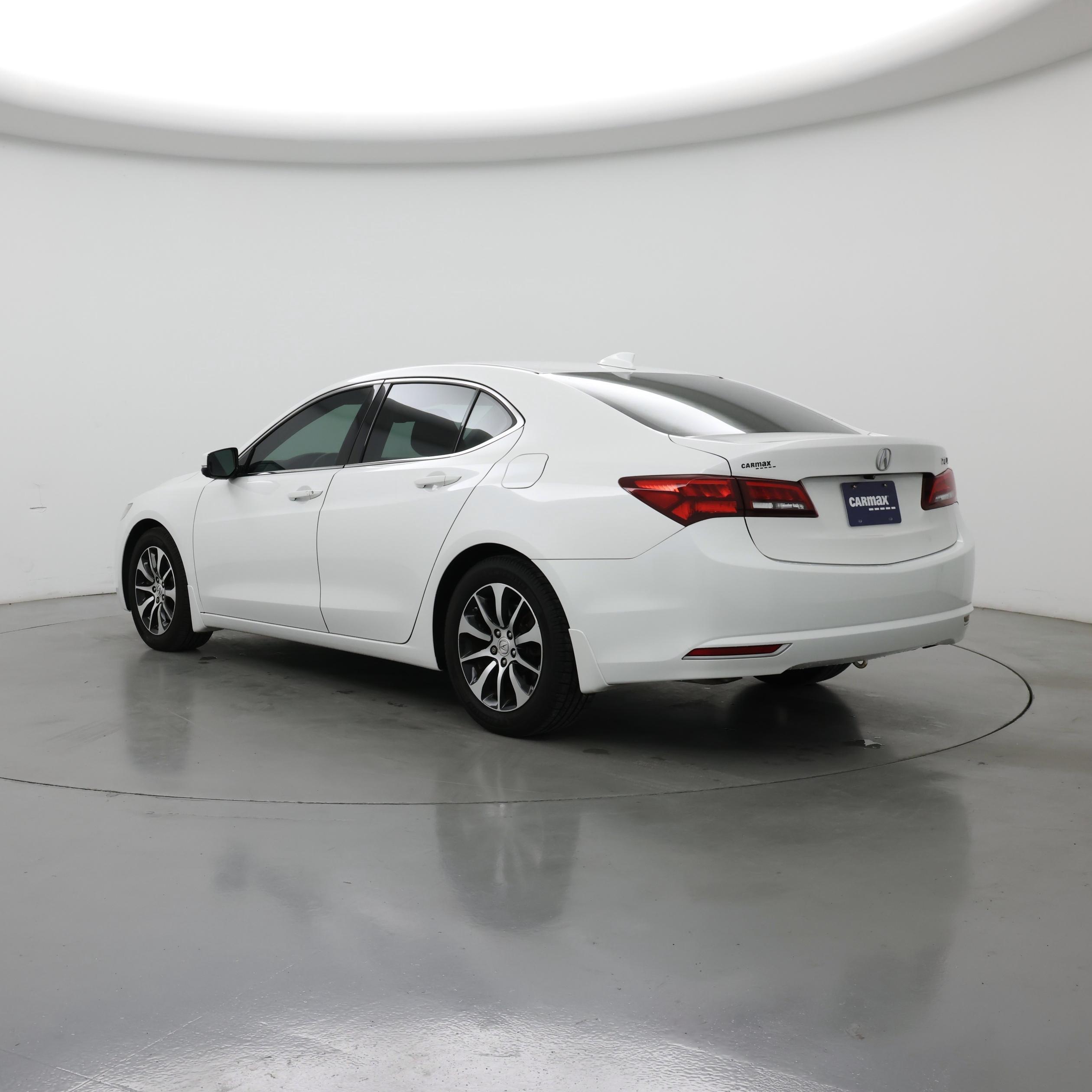 Thumbnail: 2015 Acura TLX - 2
