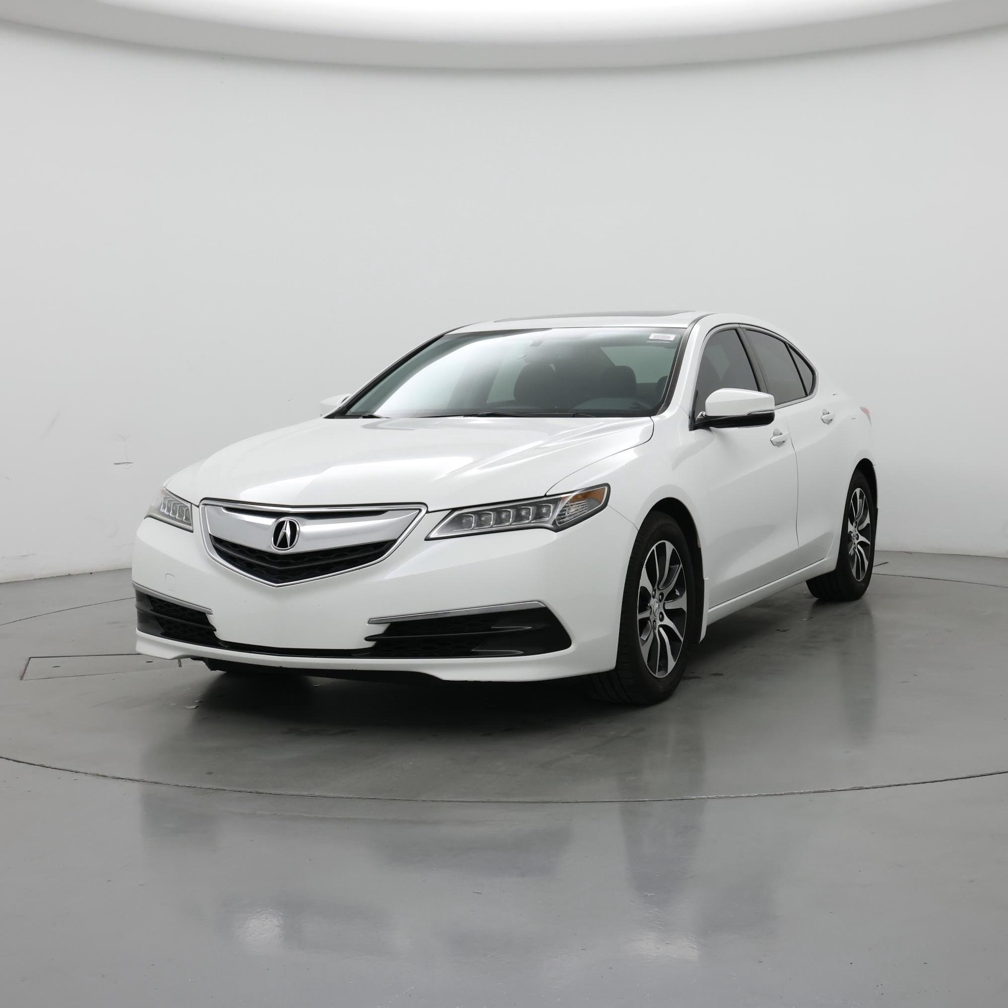 Thumbnail: 2015 Acura TLX - 4
