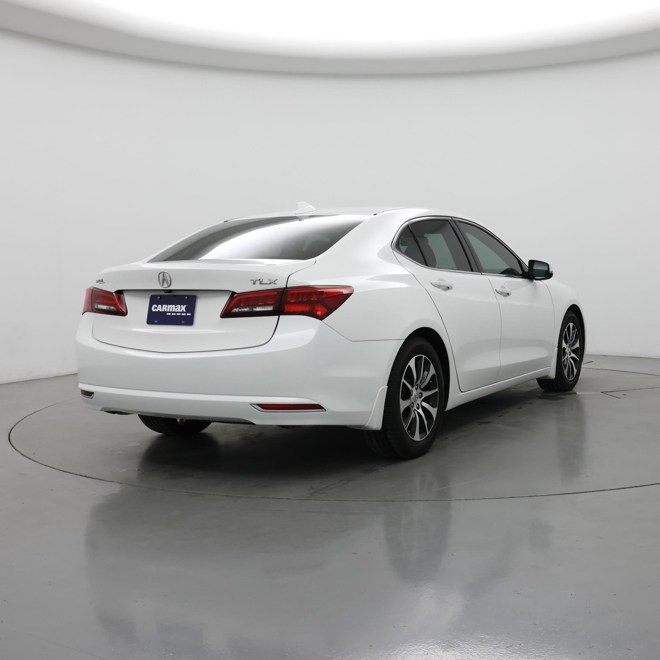 Thumbnail: 2015 Acura TLX - 8