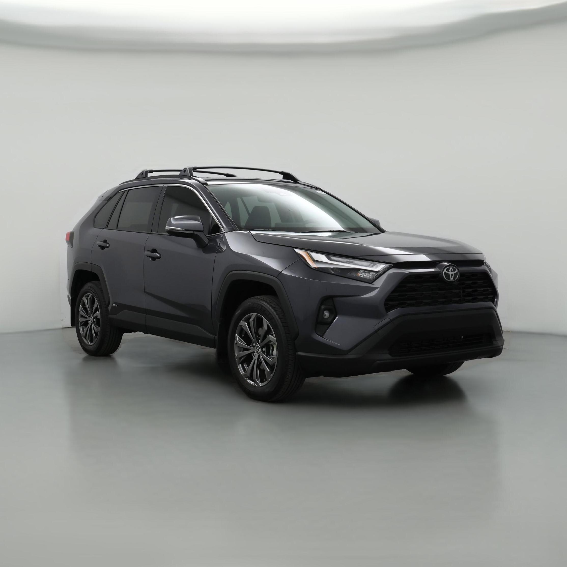 Thumbnail: 2025 Toyota RAV4 - 1