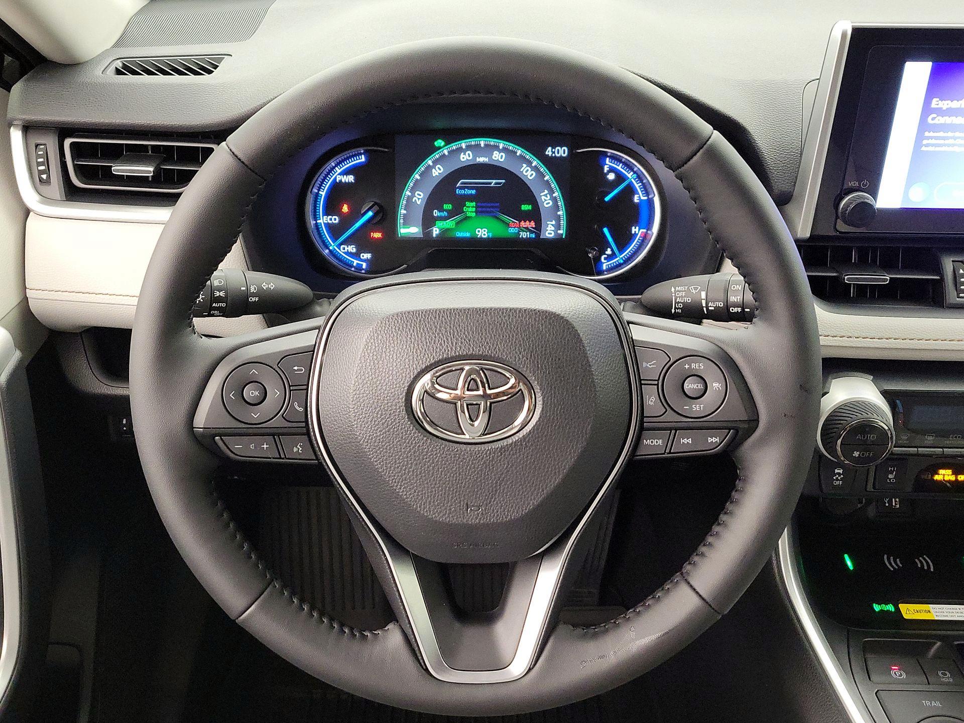 Thumbnail: 2025 Toyota RAV4 - 10