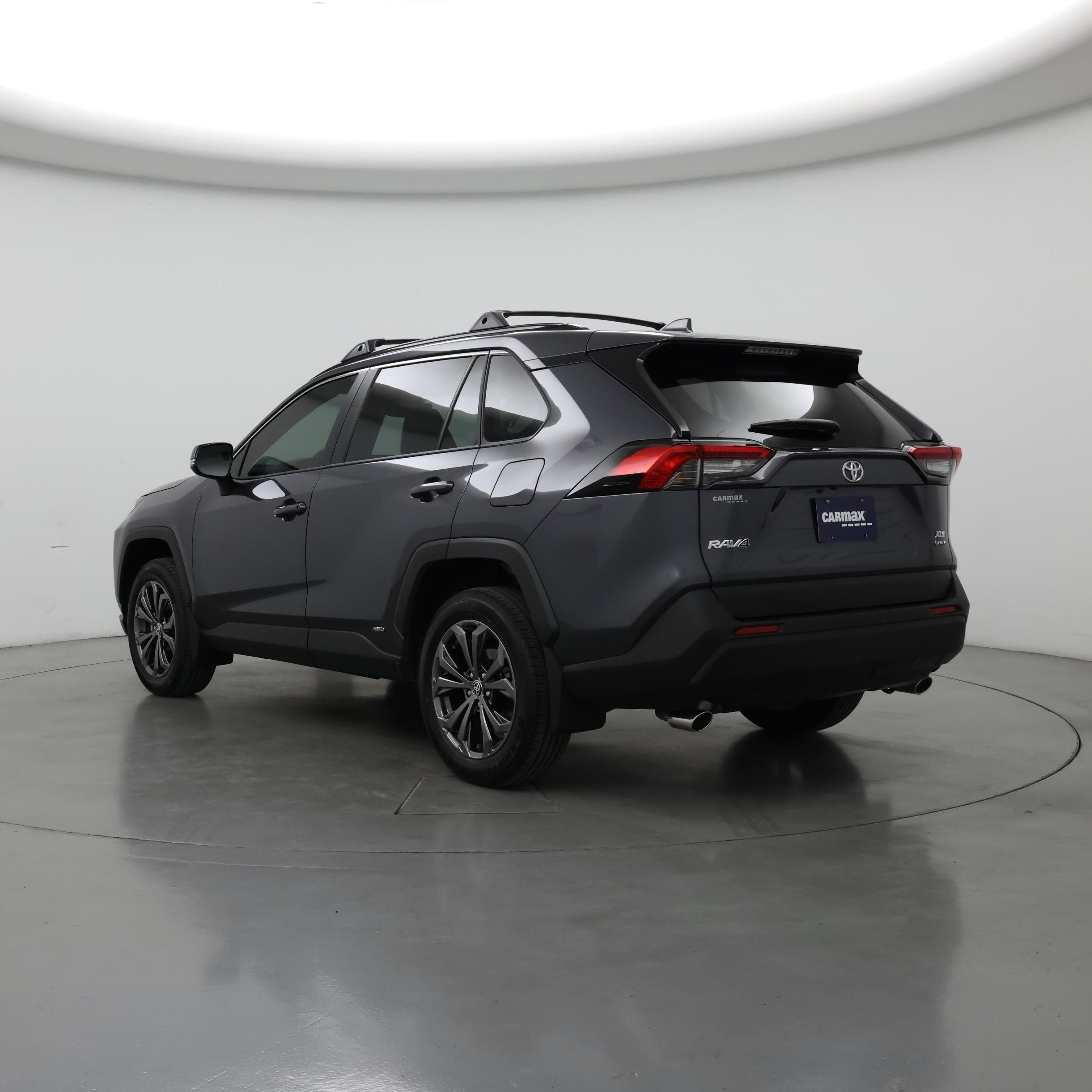 Thumbnail: 2025 Toyota RAV4 - 2