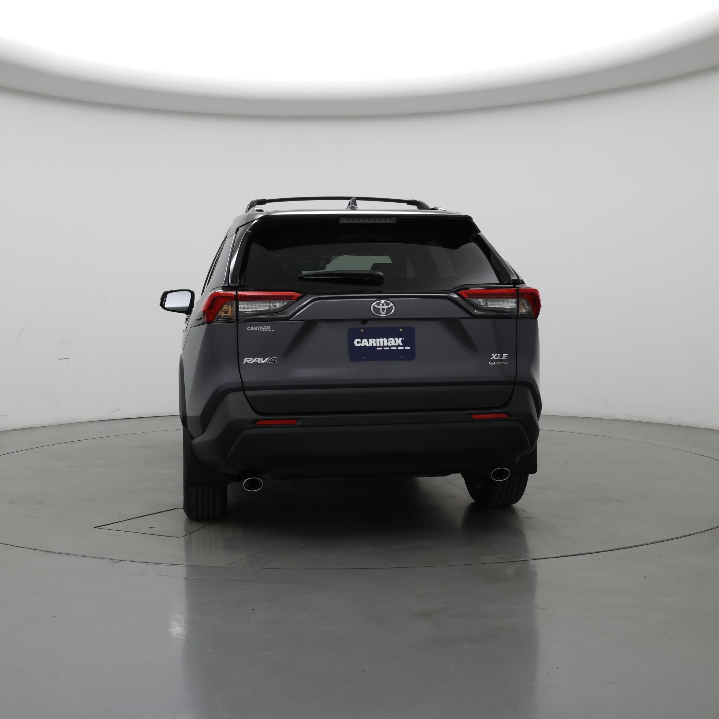 Thumbnail: 2025 Toyota RAV4 - 6
