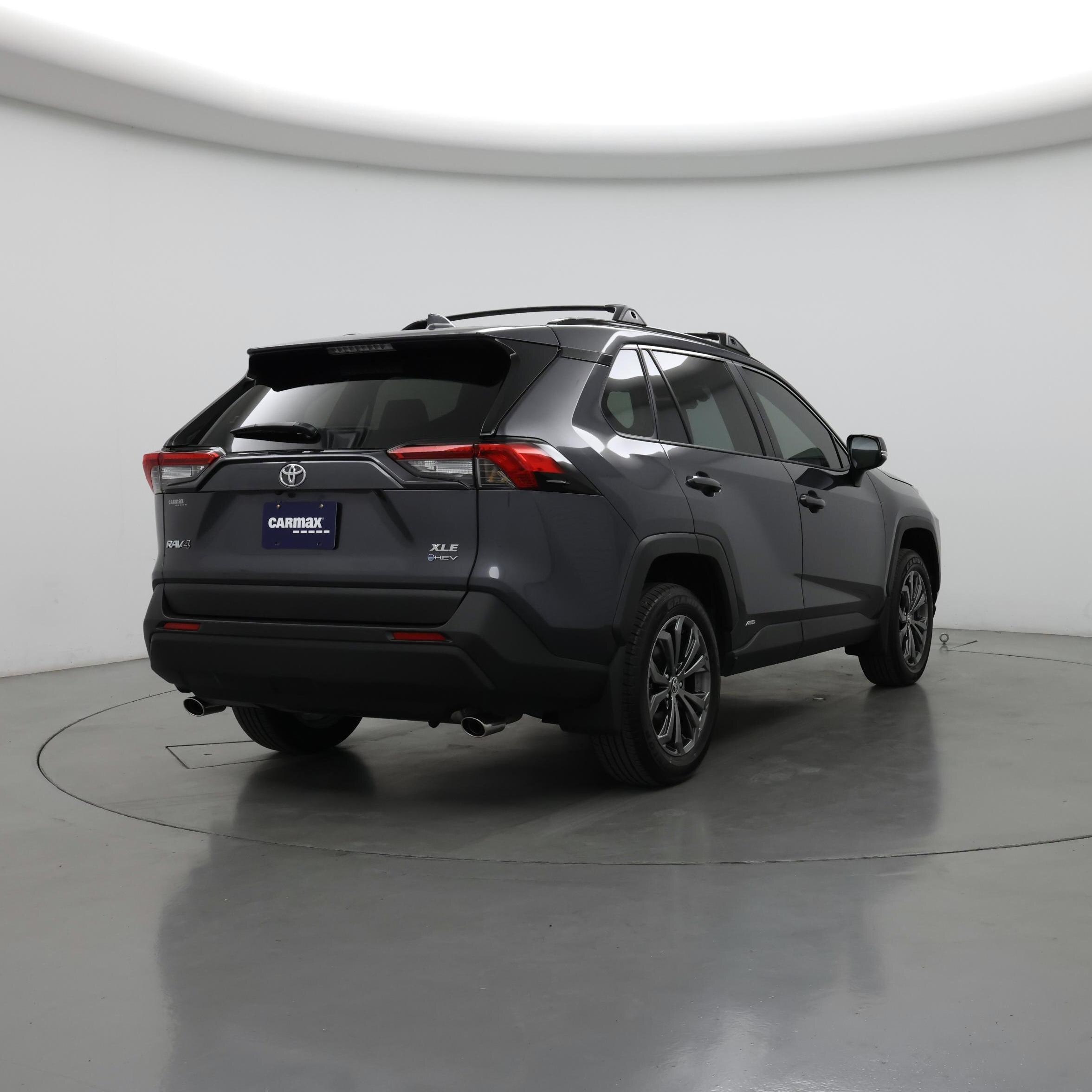 Thumbnail: 2025 Toyota RAV4 - 8