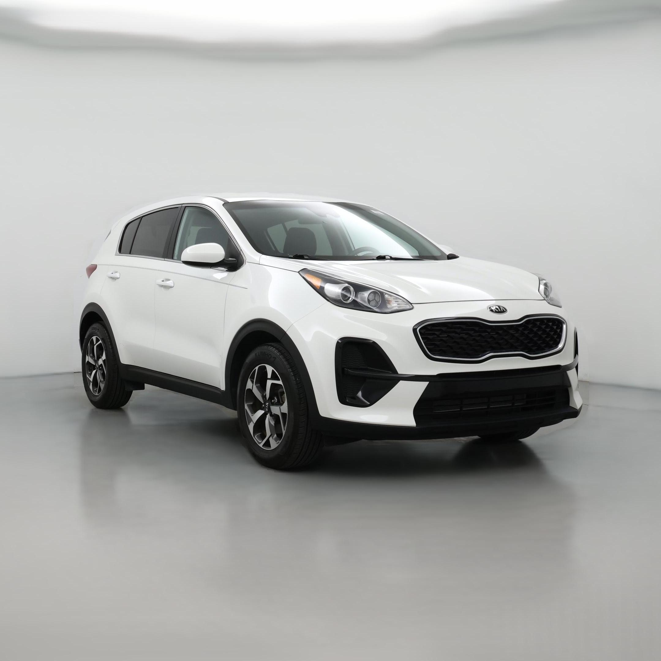 Thumbnail: 2022 Kia Sportage - 1