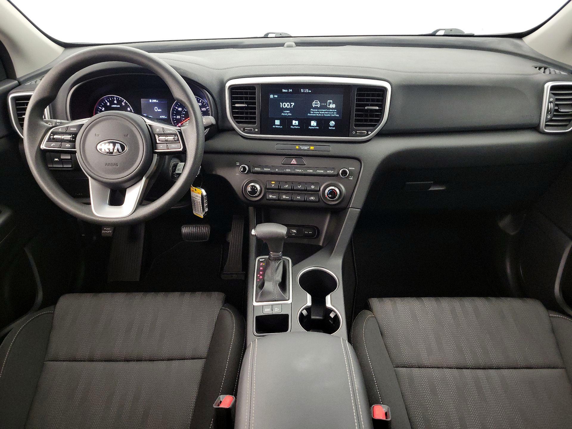 Thumbnail: 2022 Kia Sportage - 9