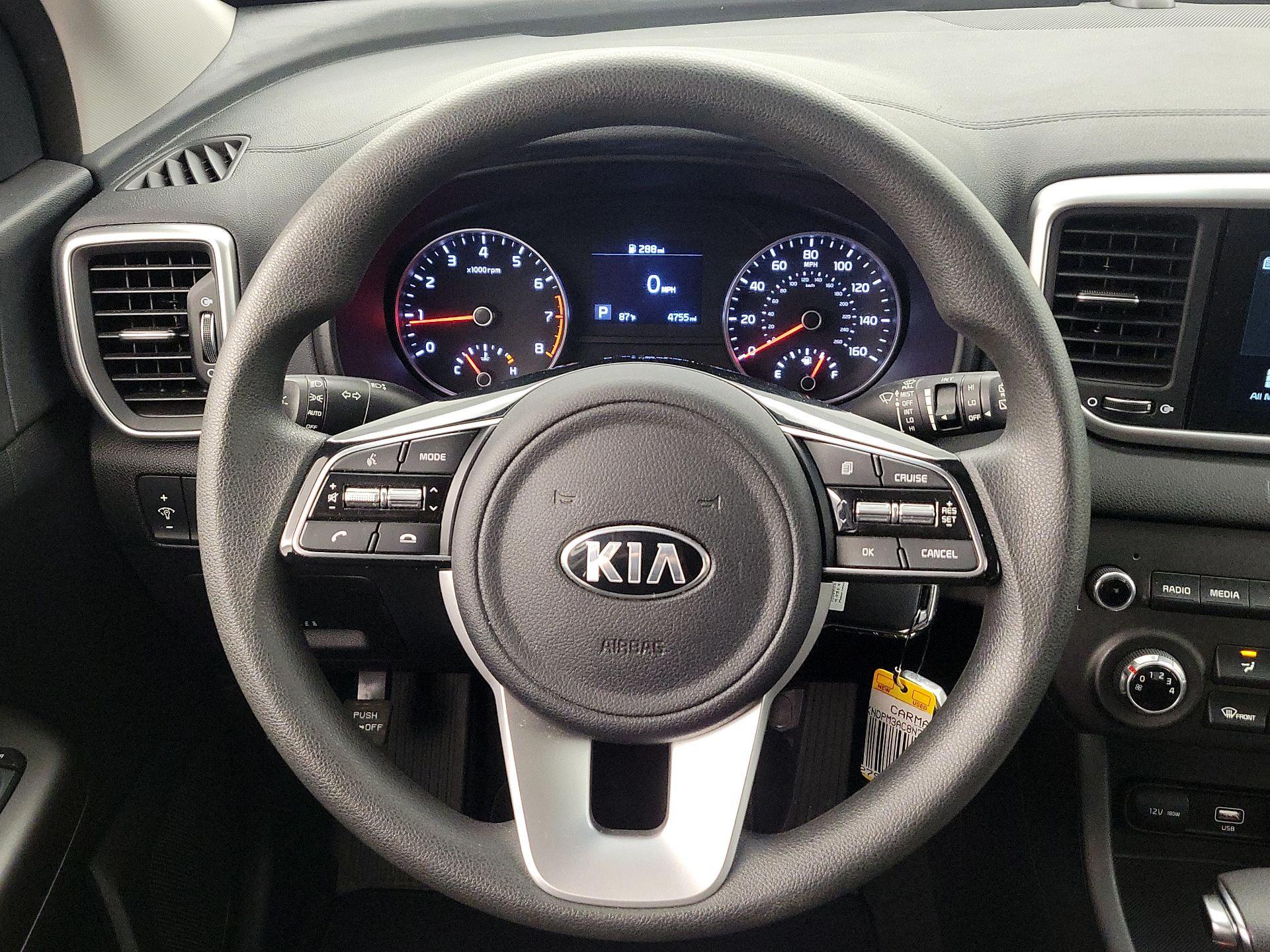 Thumbnail: 2022 Kia Sportage - 10