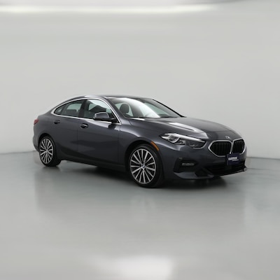 Gray 2020 BMW 228 I xDrive Gran Coupe