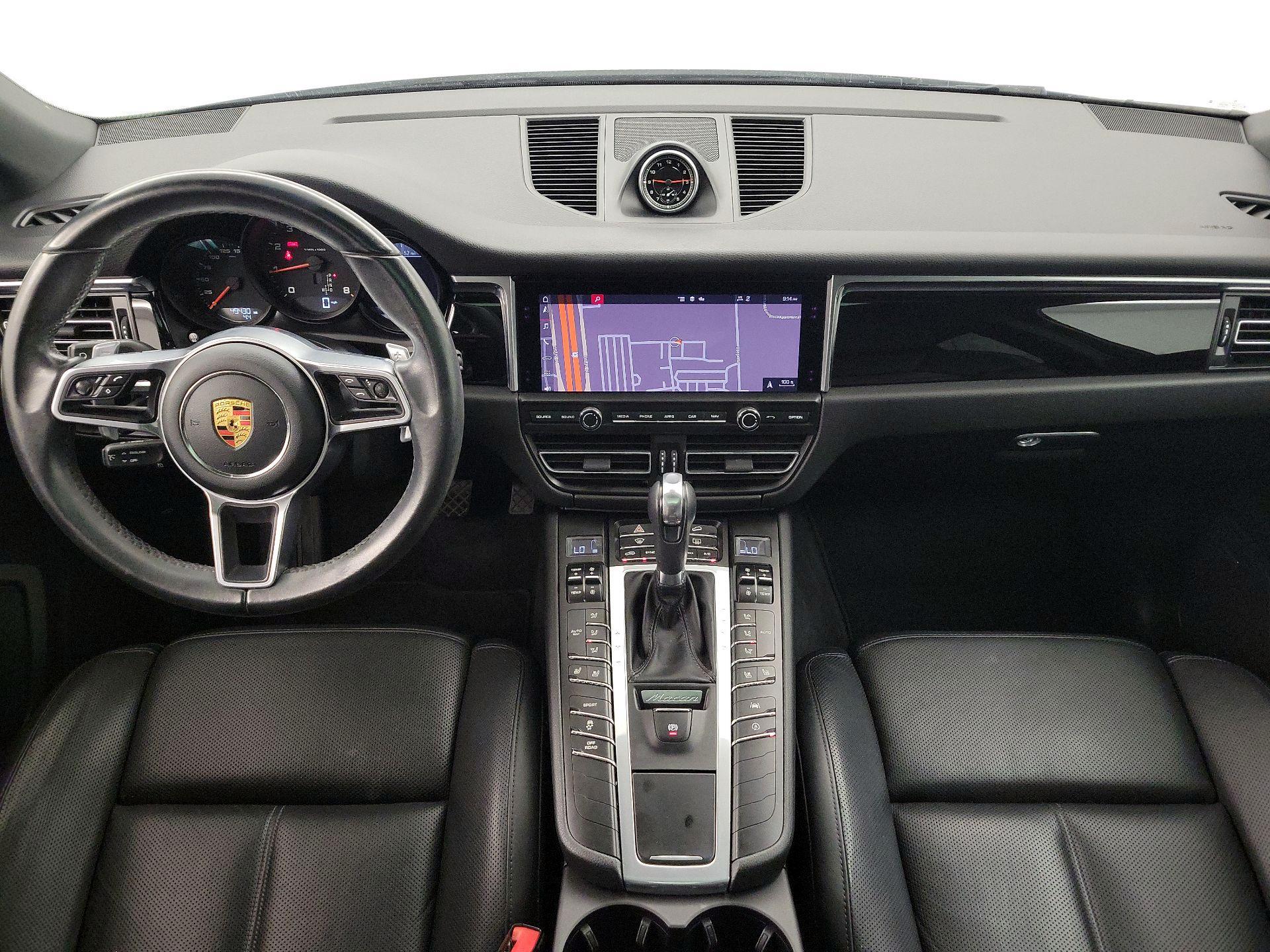 Thumbnail: 2021 Porsche Macan - 9