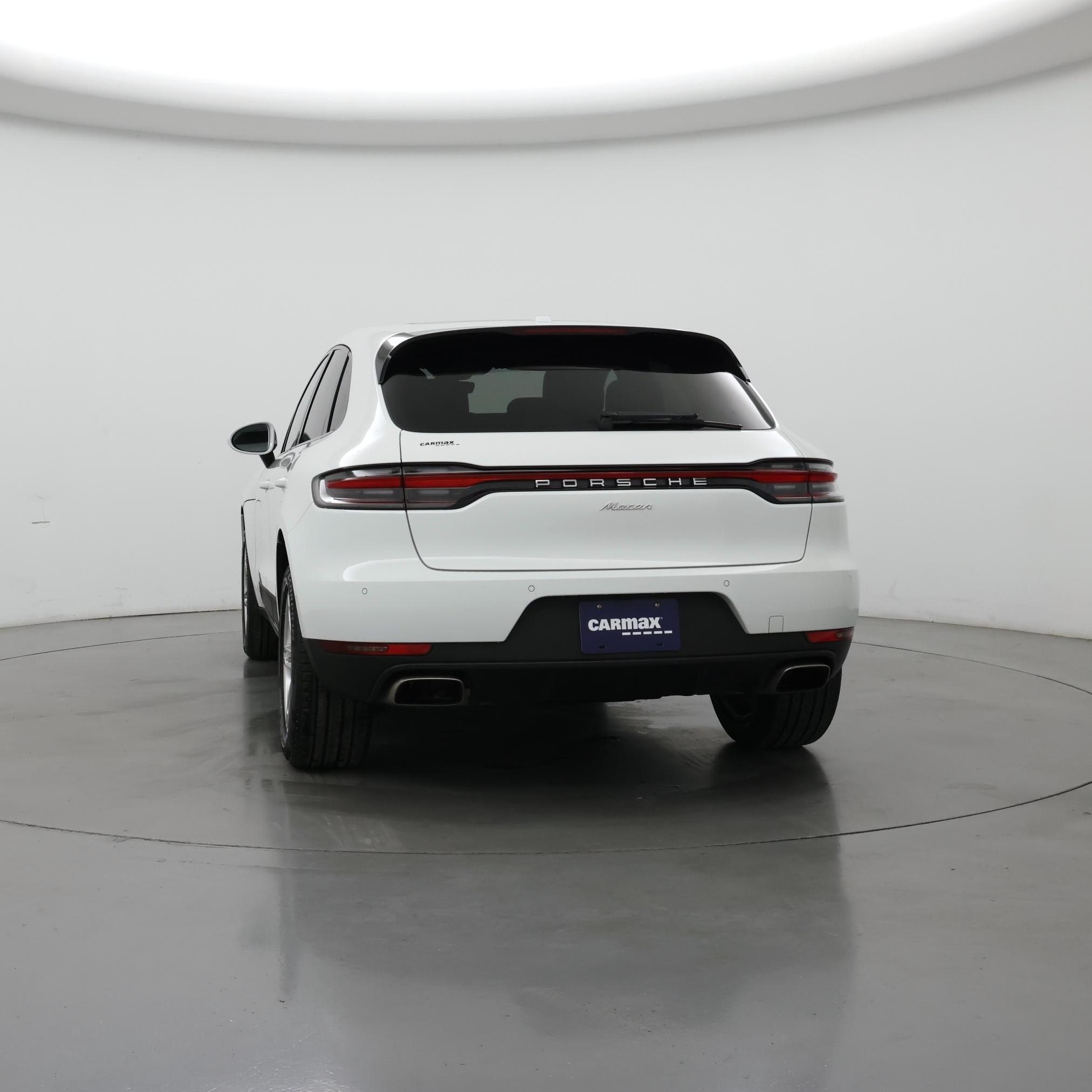 Thumbnail: 2021 Porsche Macan - 6