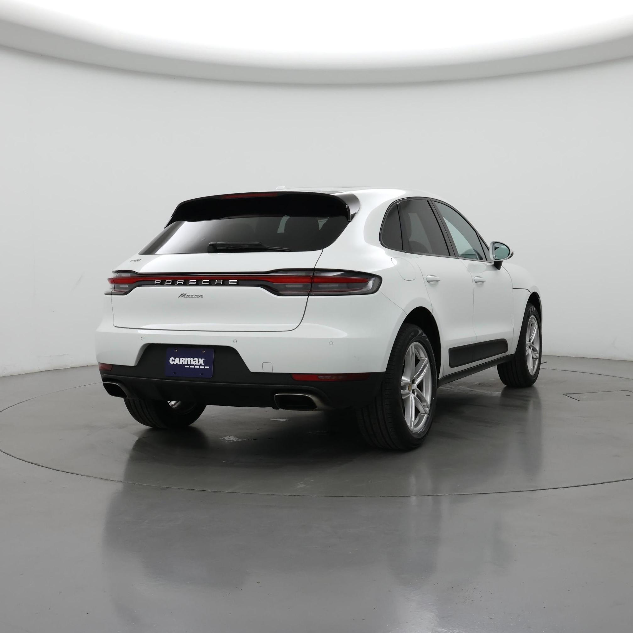 Thumbnail: 2021 Porsche Macan - 8