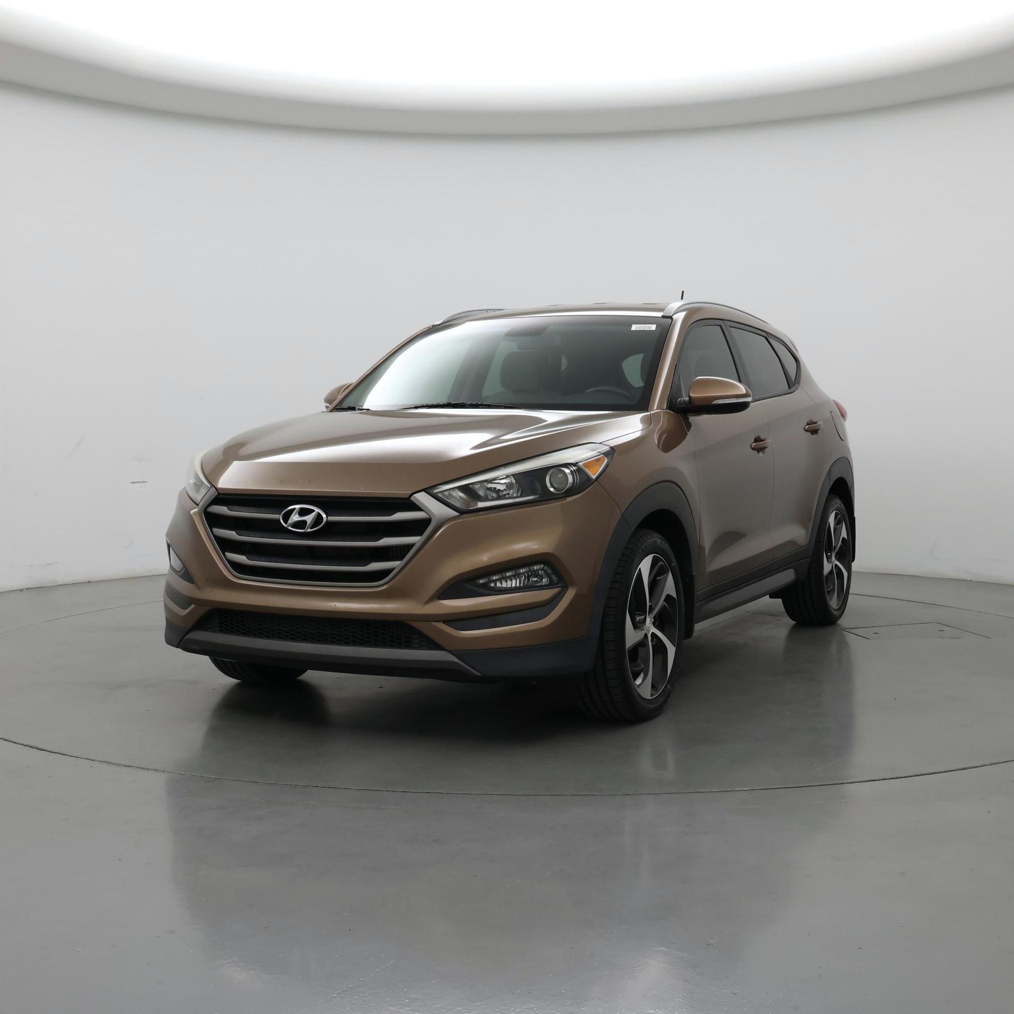 Thumbnail: 2016 Hyundai Tucson - 4