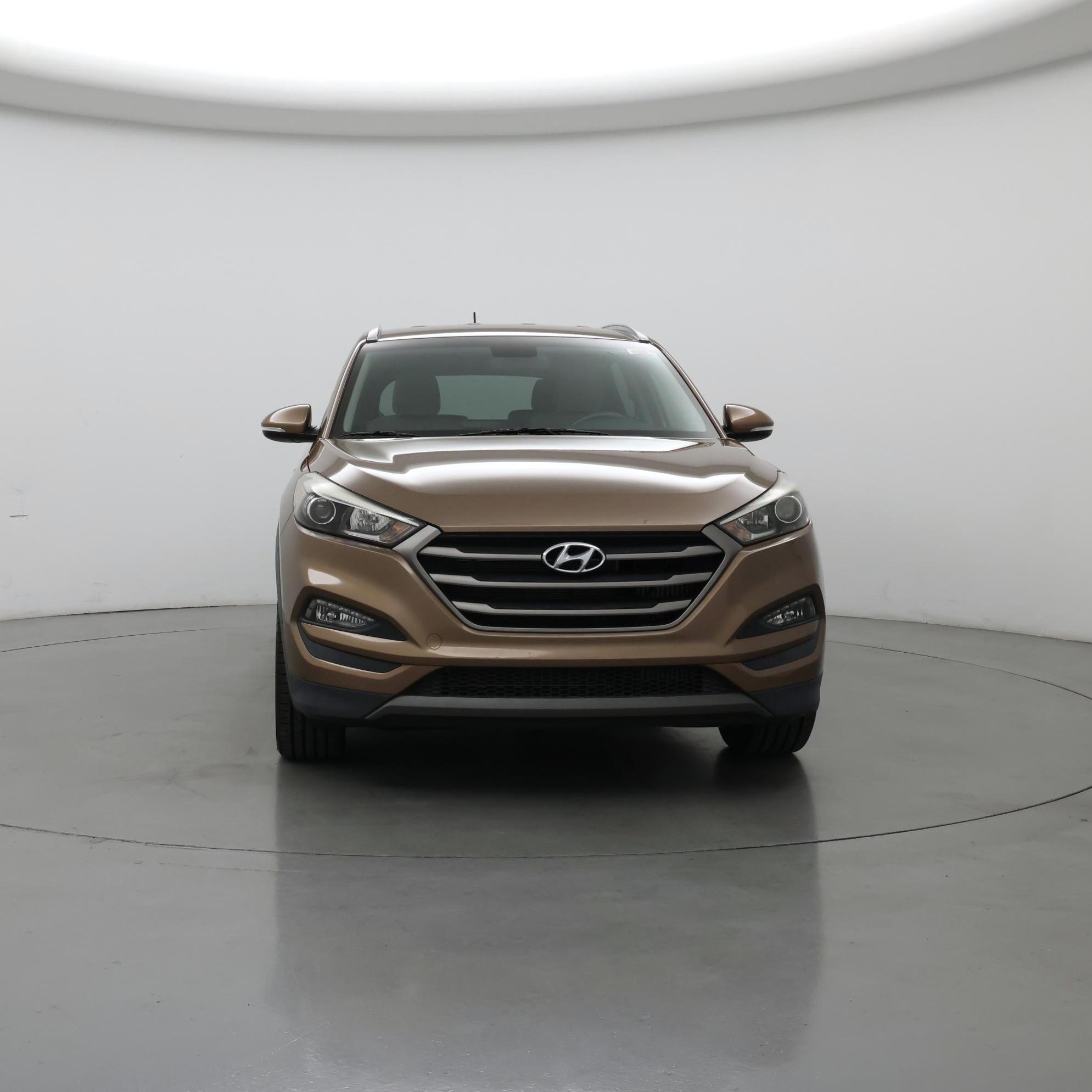 Thumbnail: 2016 Hyundai Tucson - 5