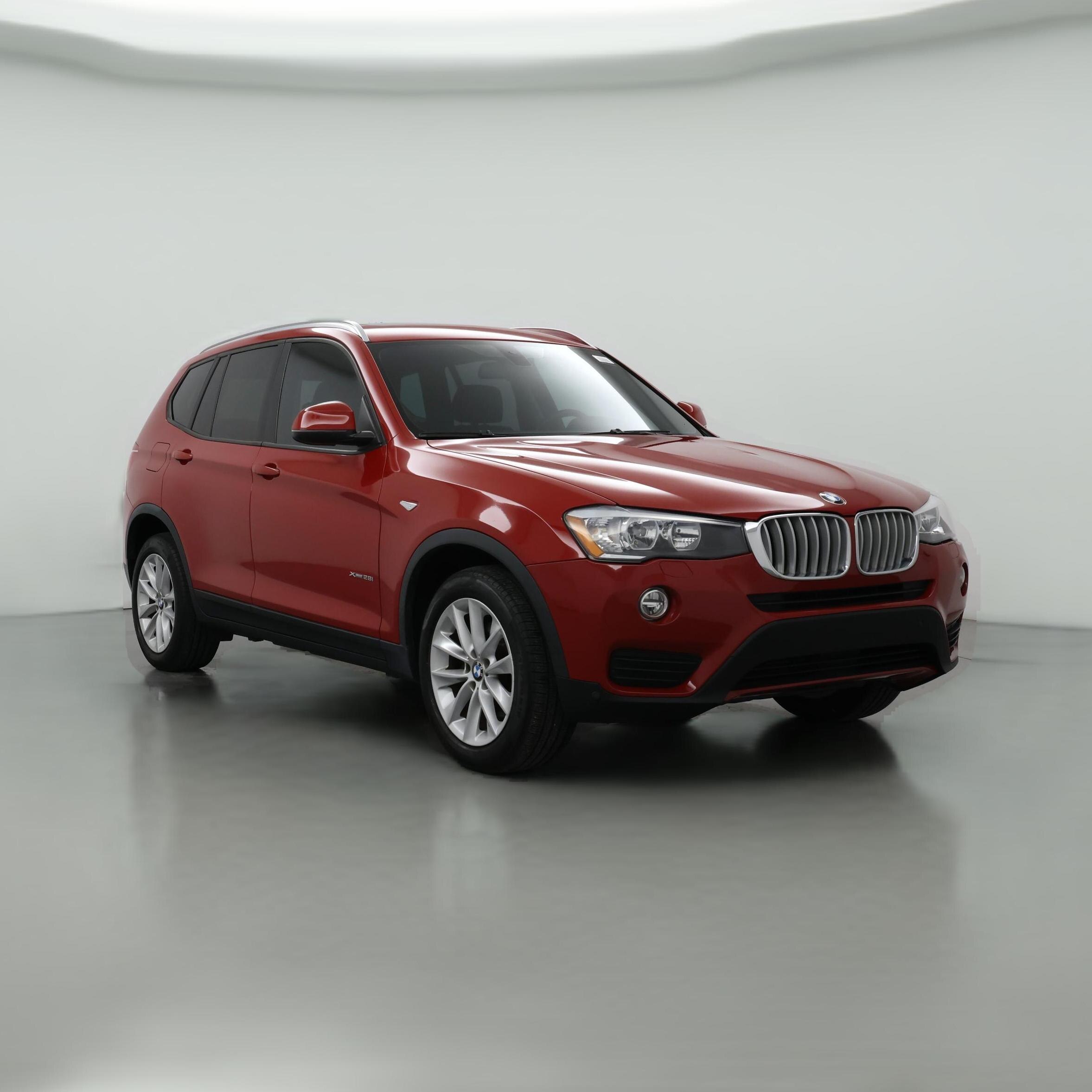 Thumbnail: 2017 BMW X3 - 1
