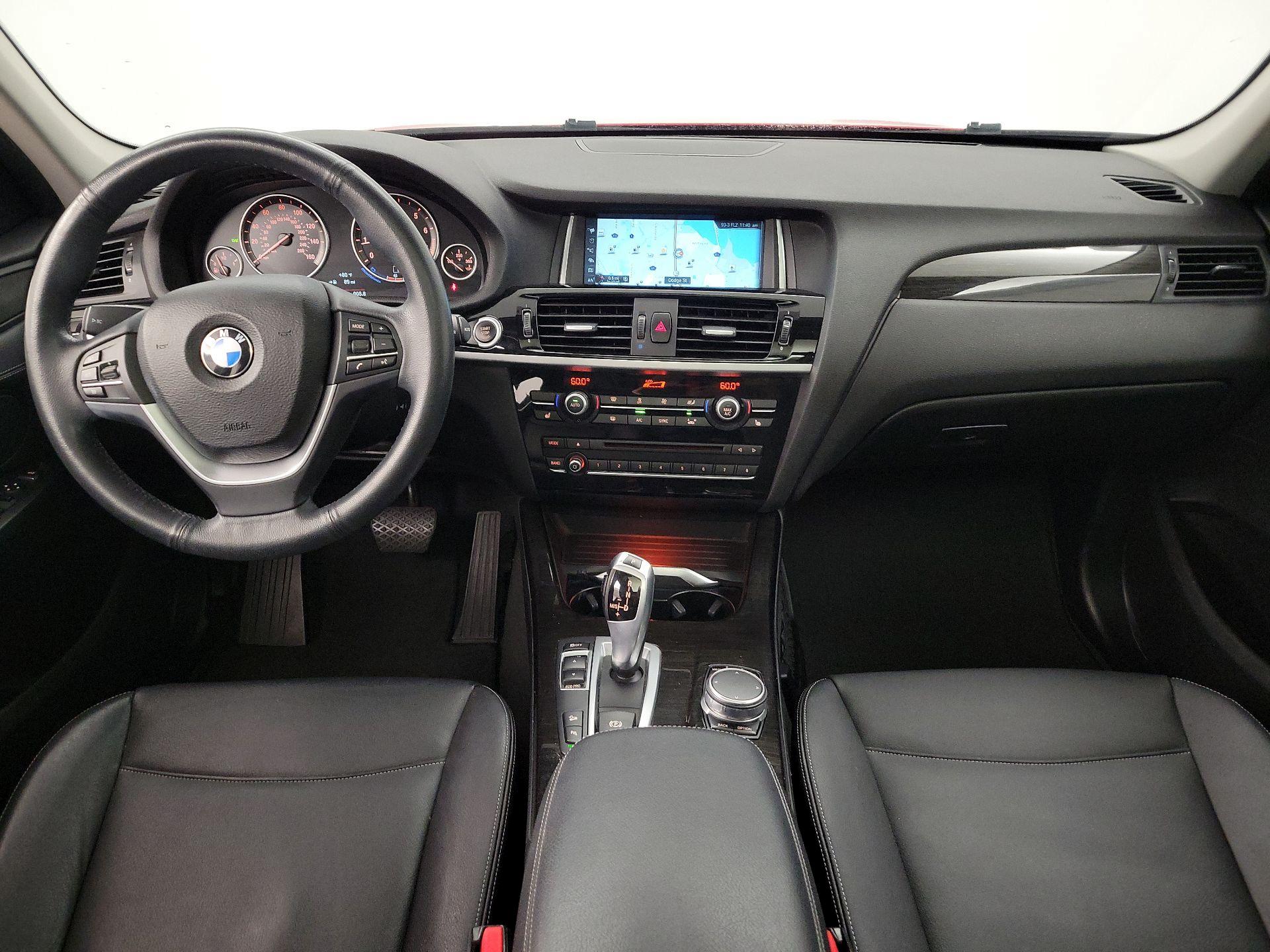 Thumbnail: 2017 BMW X3 - 9