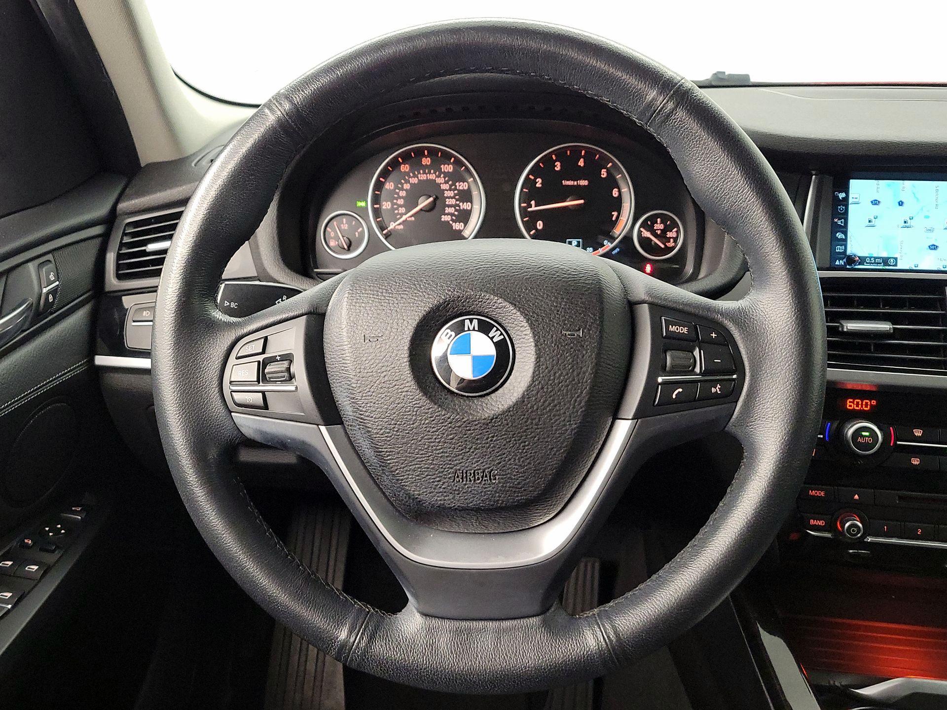 Thumbnail: 2017 BMW X3 - 10