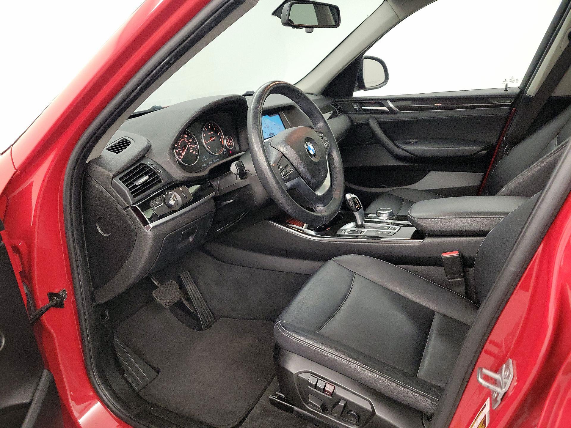 Thumbnail: 2017 BMW X3 - 11